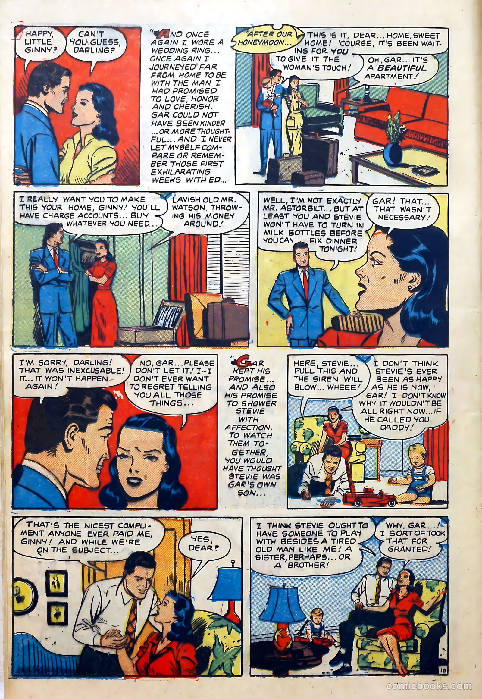 Intimate Love #13 — page 12 of 36