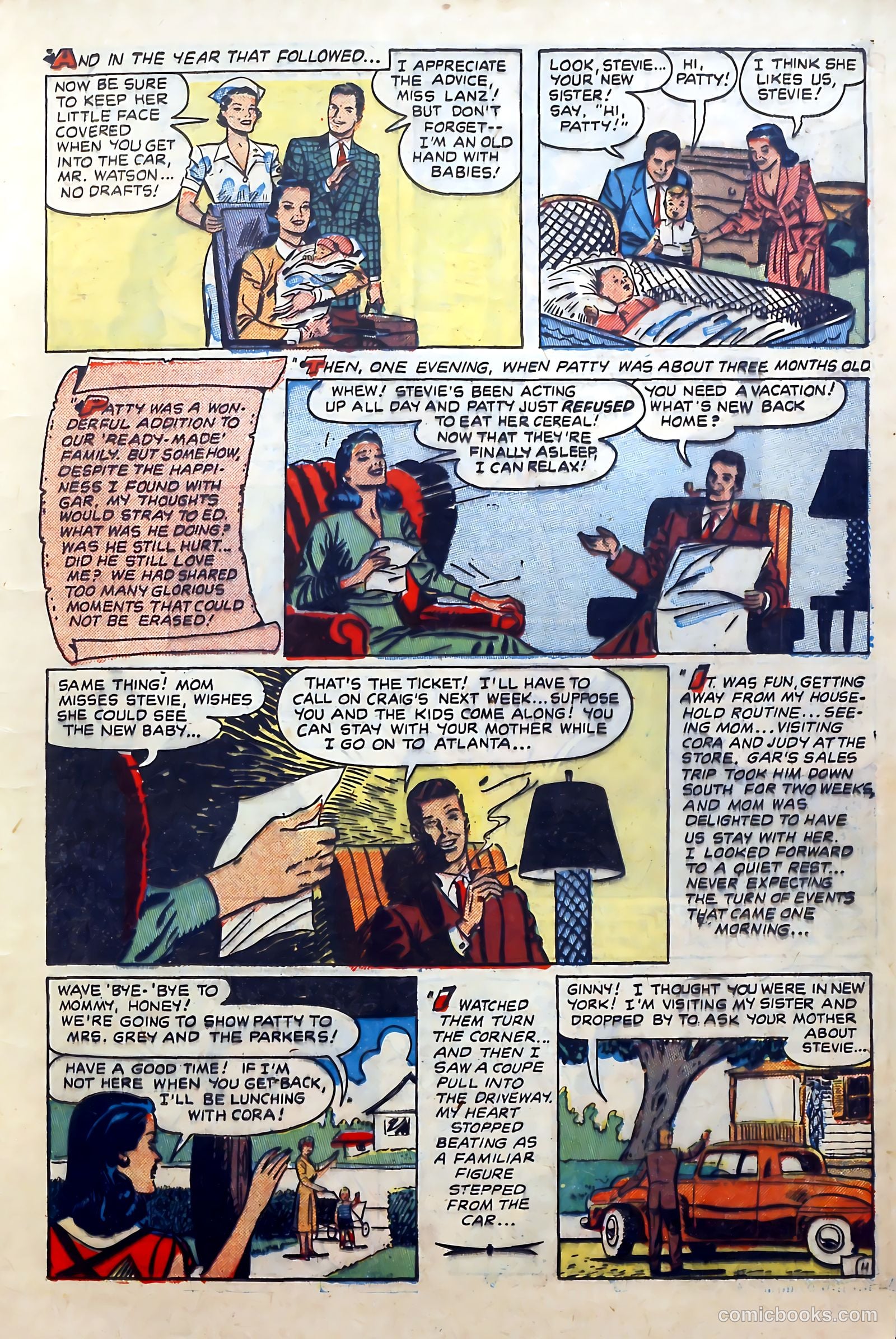 Intimate Love #13 — page 13 of 36