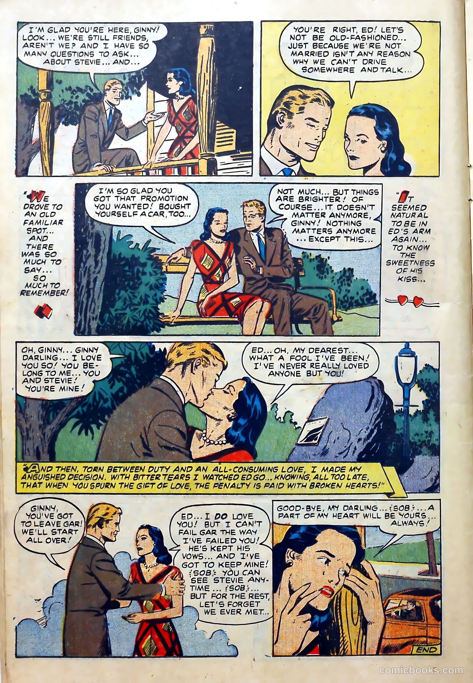 Intimate Love #13 — page 14 of 36