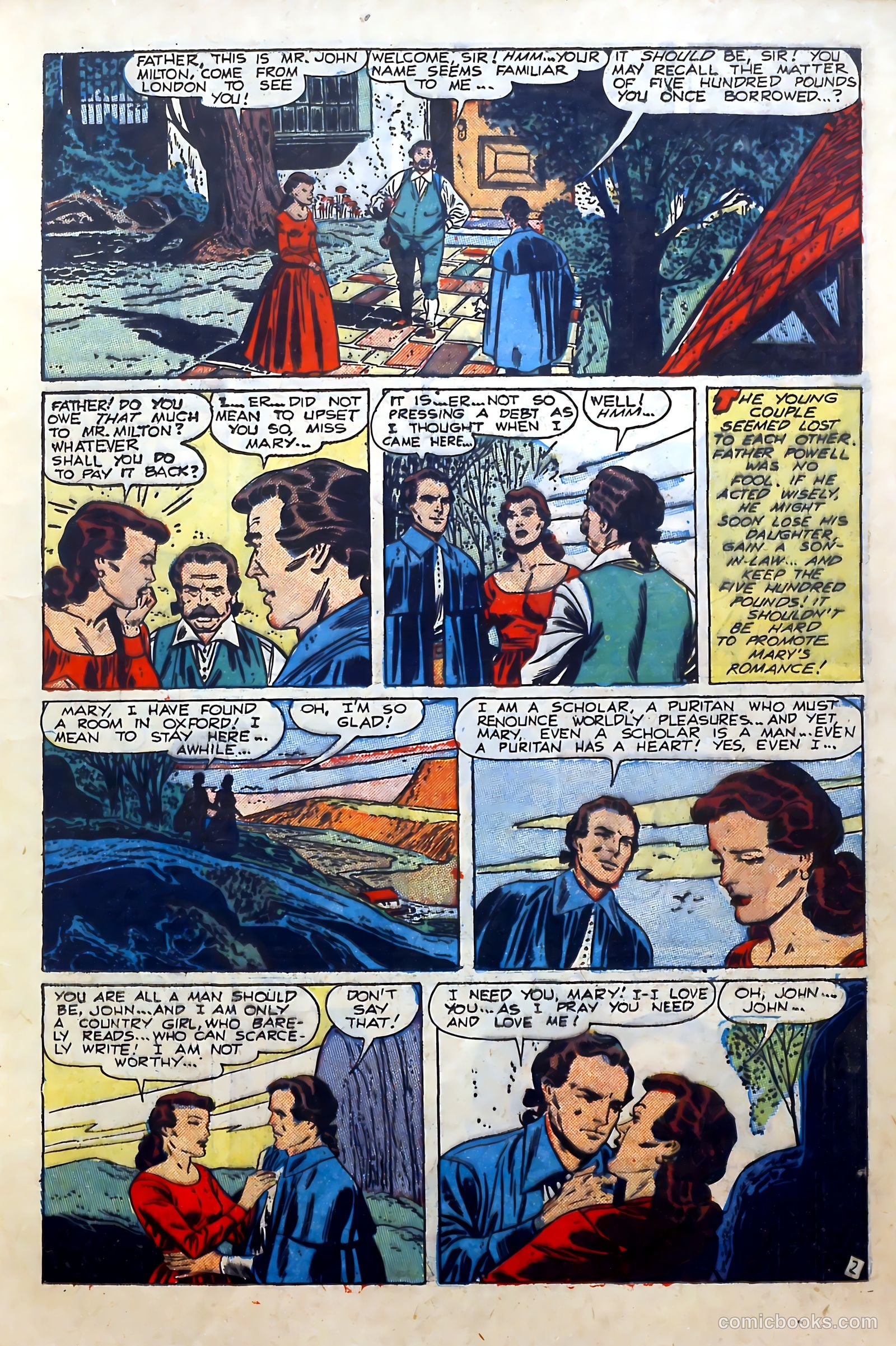Intimate Love #13 — page 17 of 36