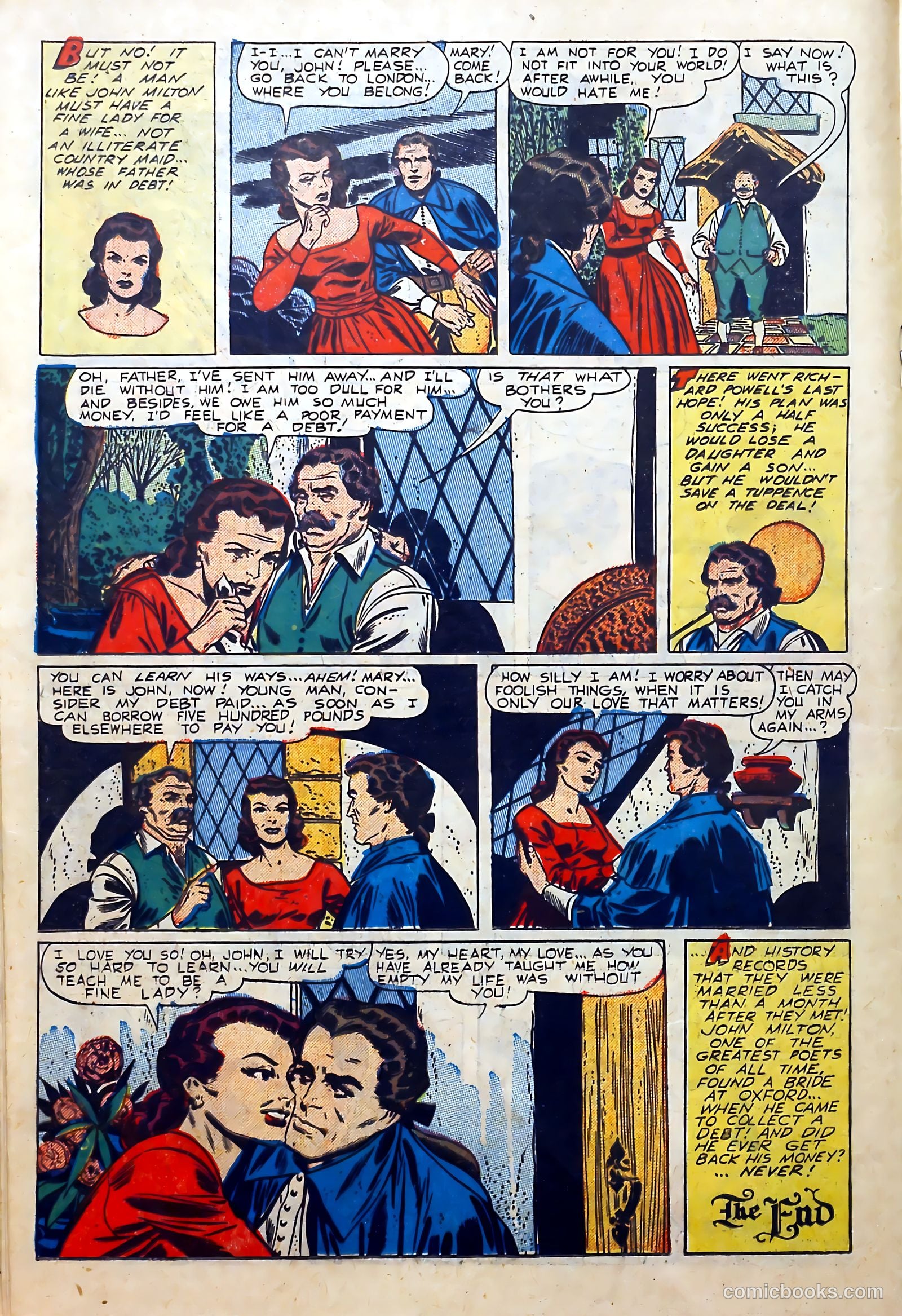 Intimate Love #13 — page 18 of 36
