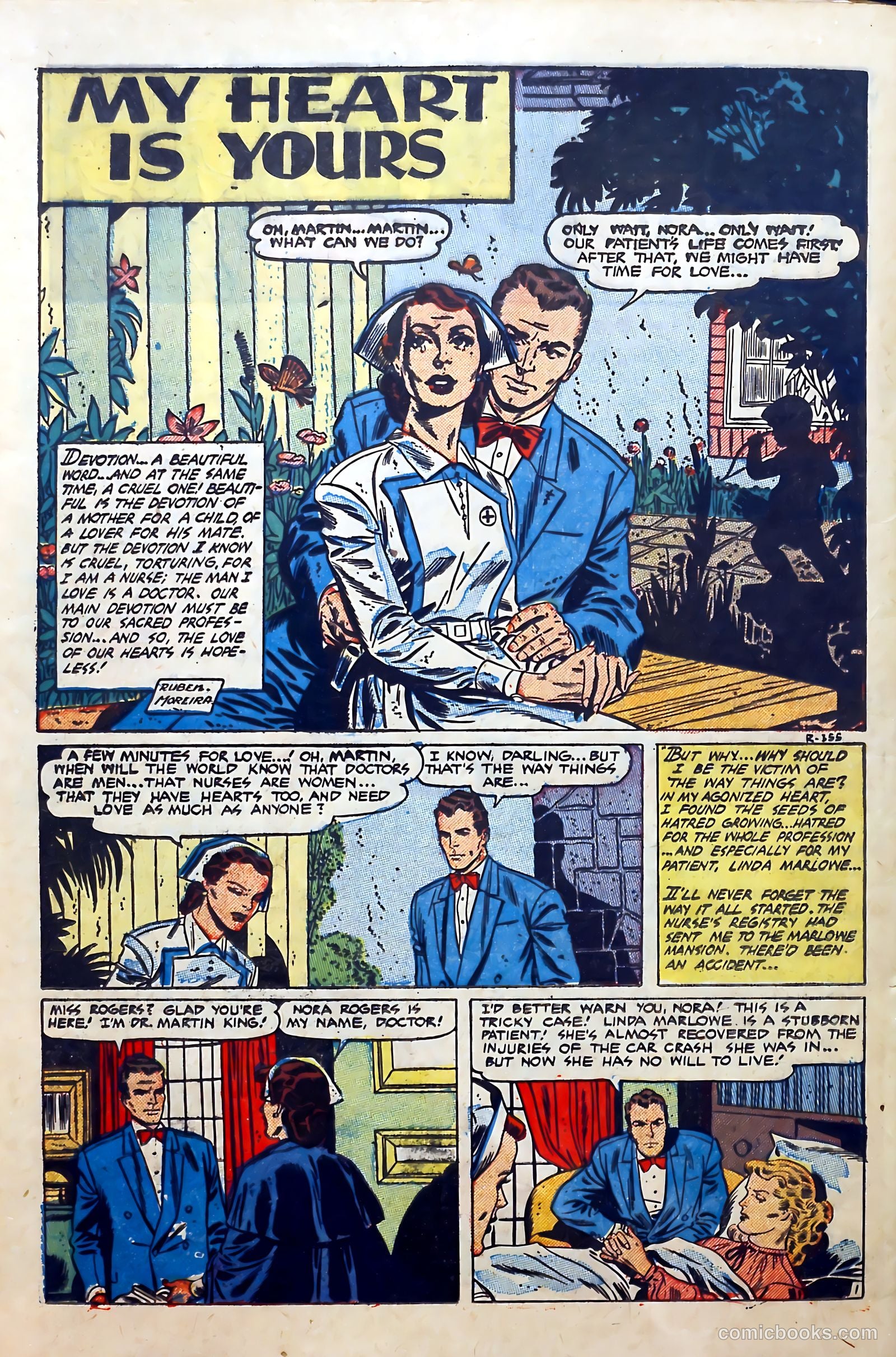 Intimate Love #13 — page 20 of 36