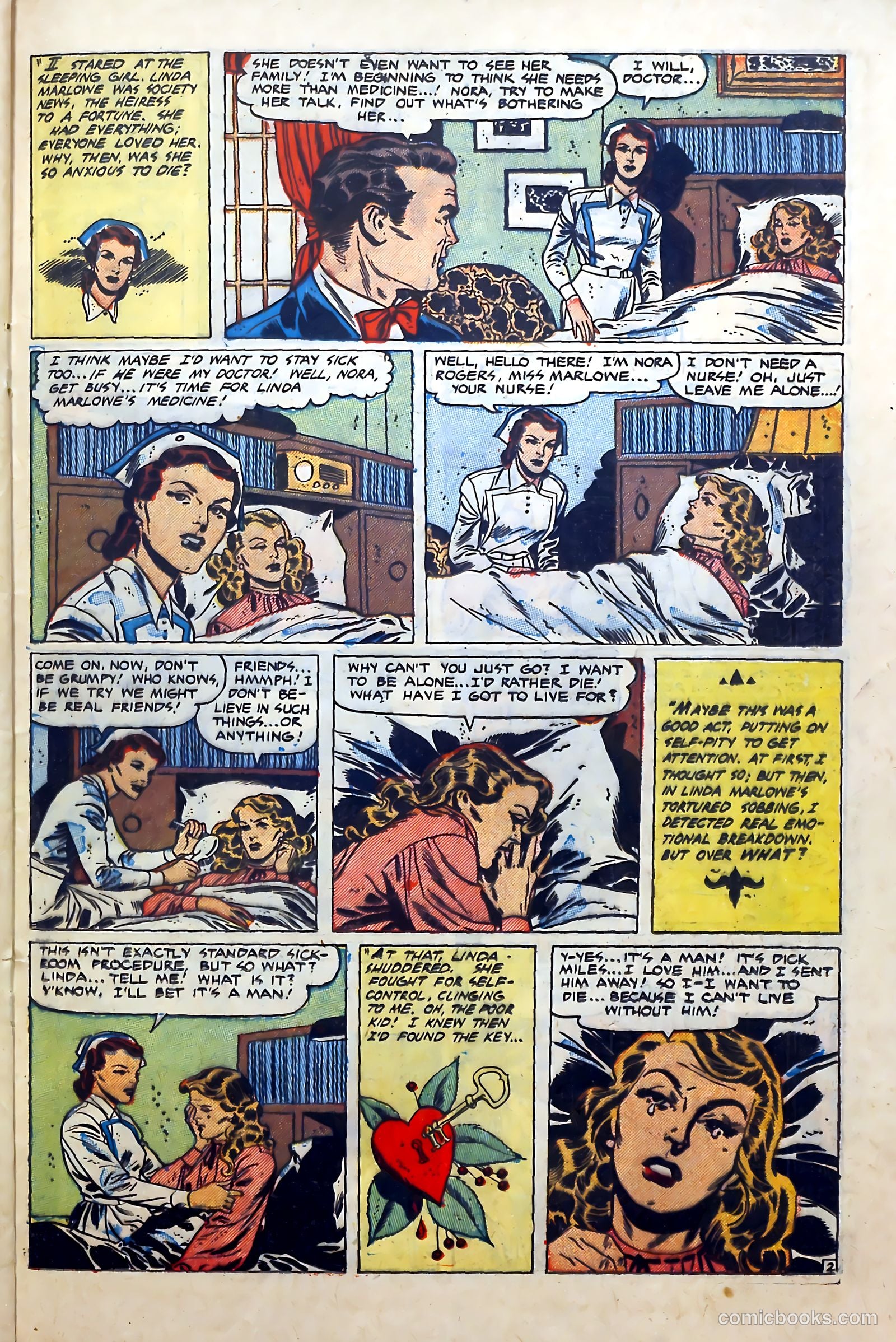 Intimate Love #13 — page 21 of 36