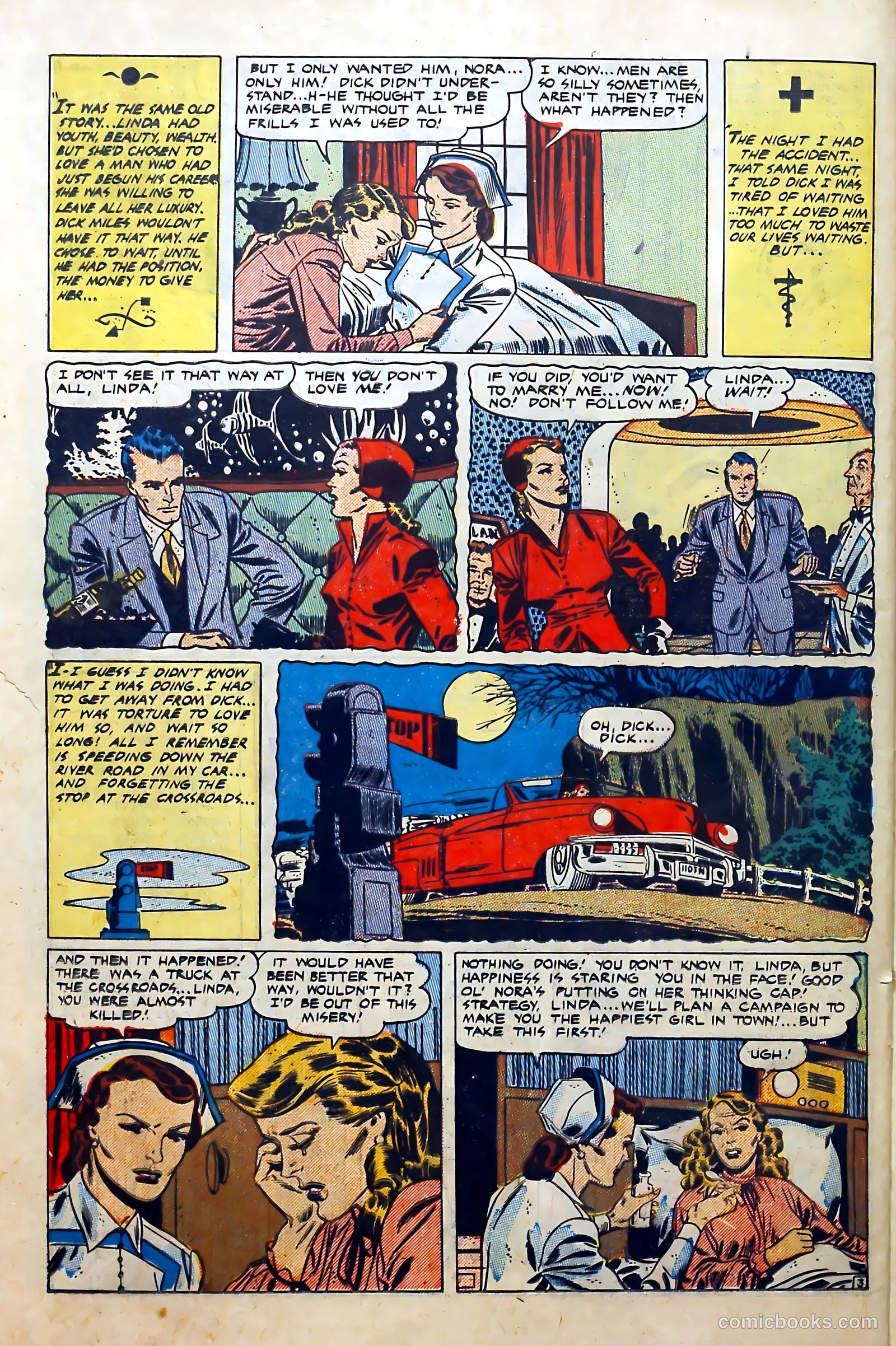 Intimate Love #13 — page 22 of 36