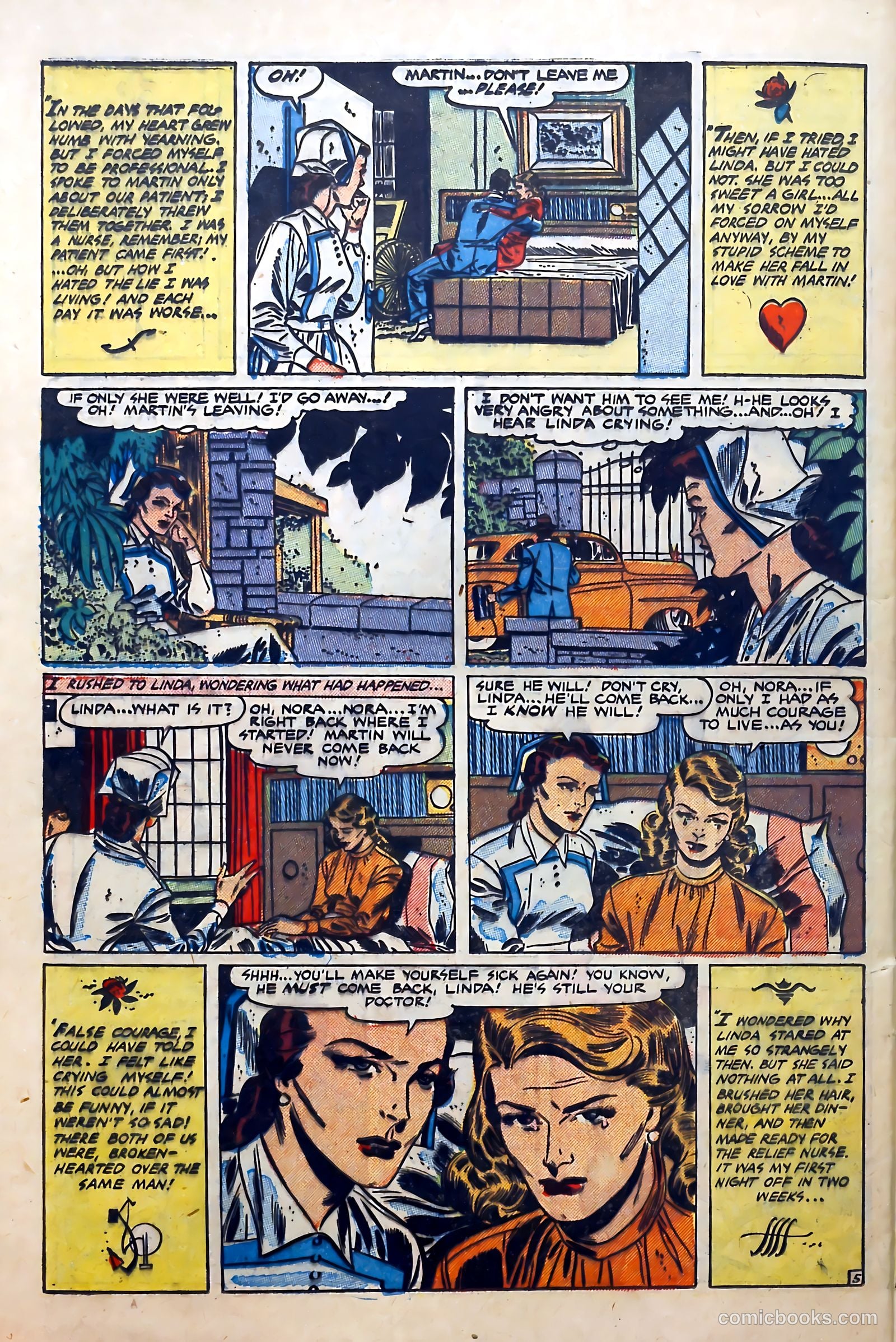 Intimate Love #13 — page 24 of 36
