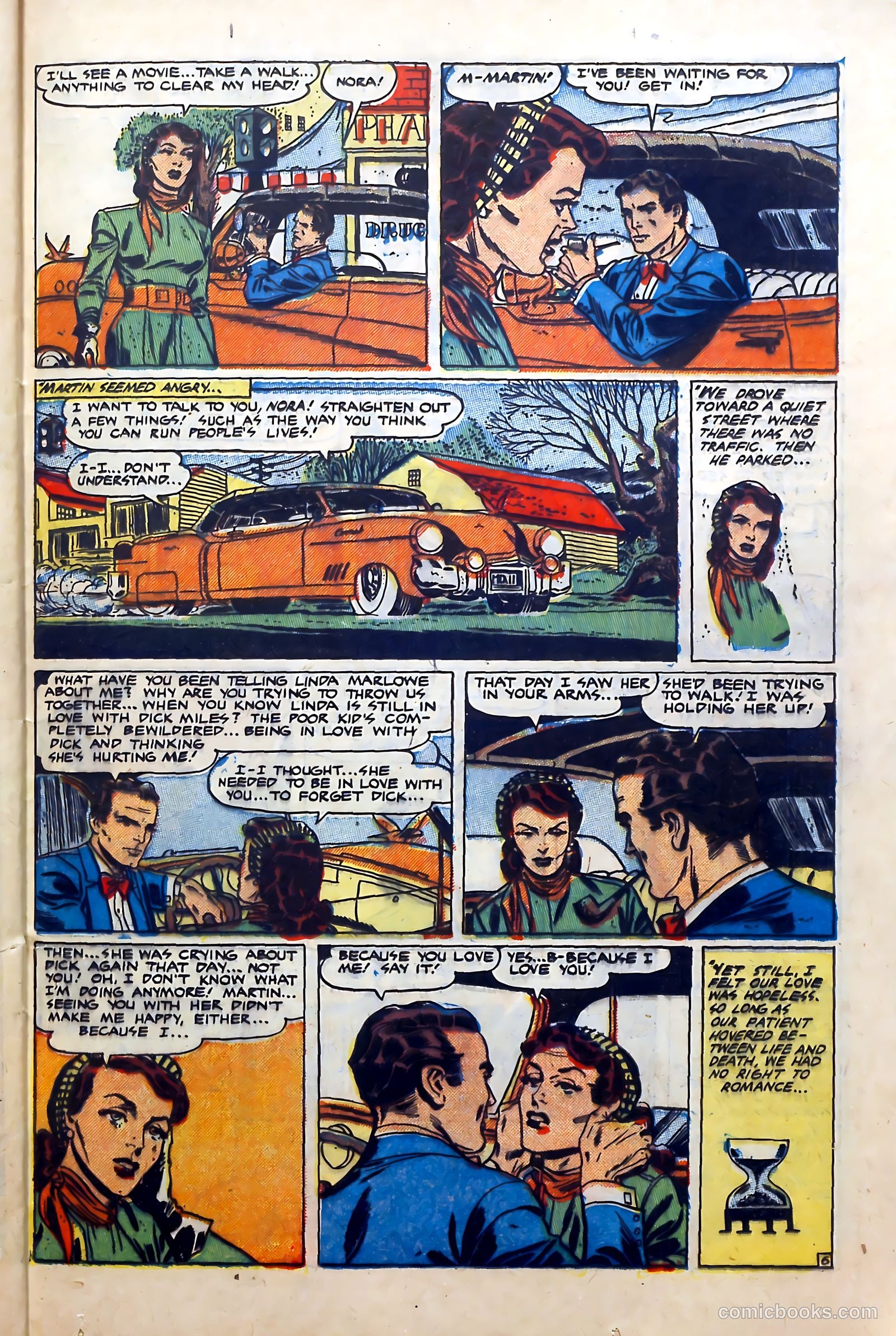 Intimate Love #13 — page 25 of 36
