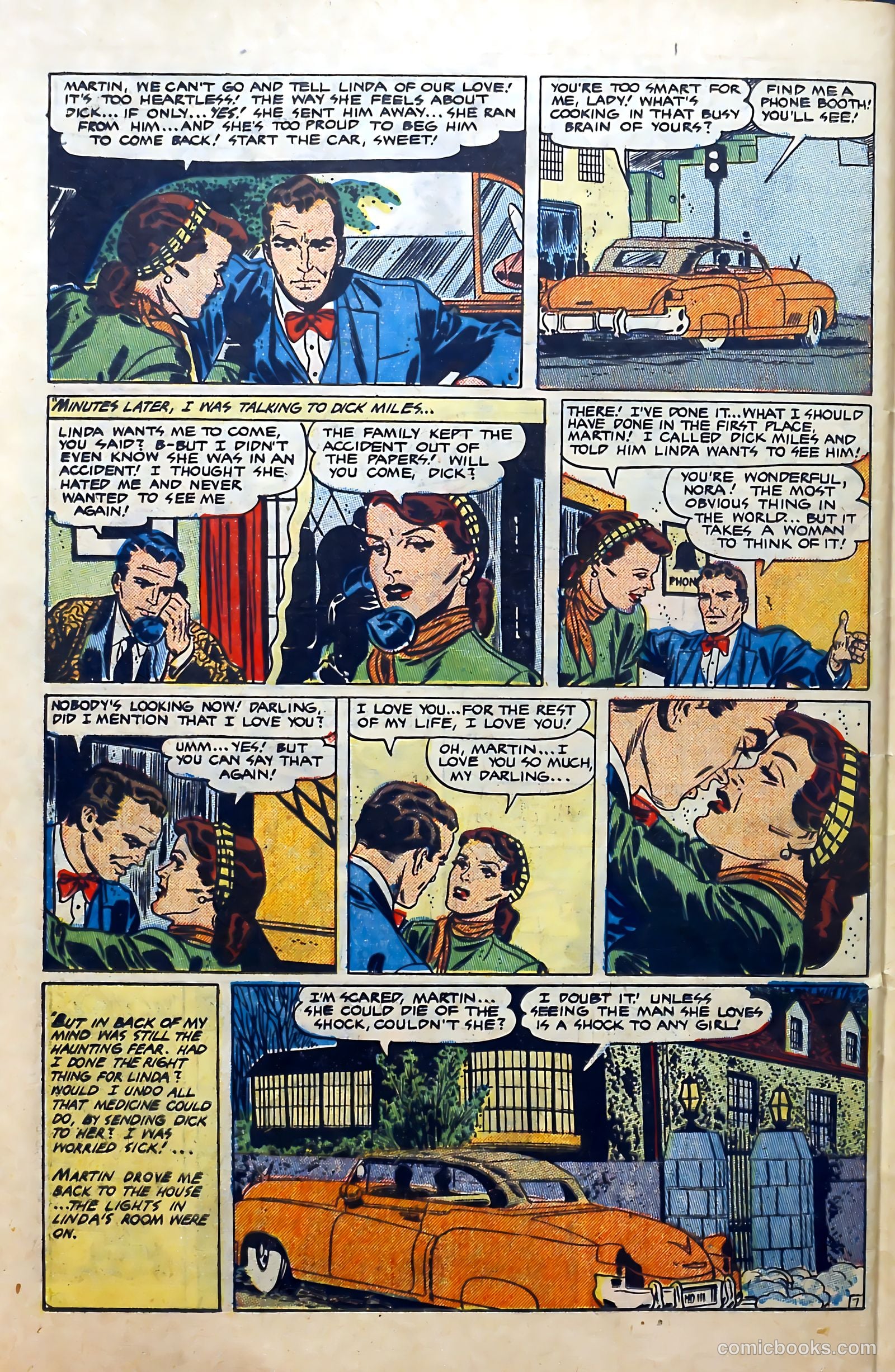 Intimate Love #13 — page 26 of 36