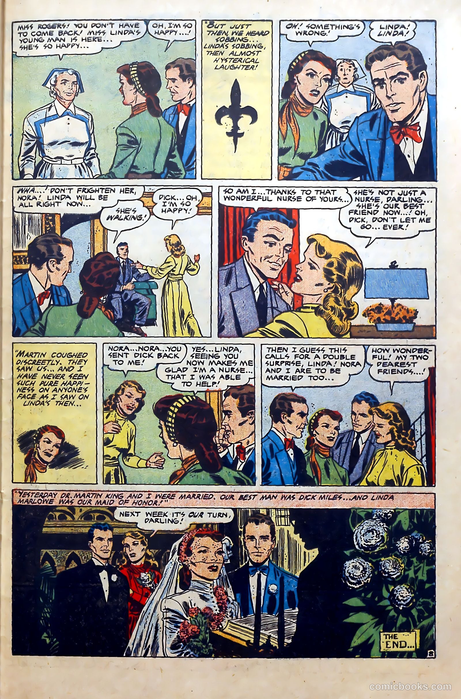 Intimate Love #13 — page 27 of 36