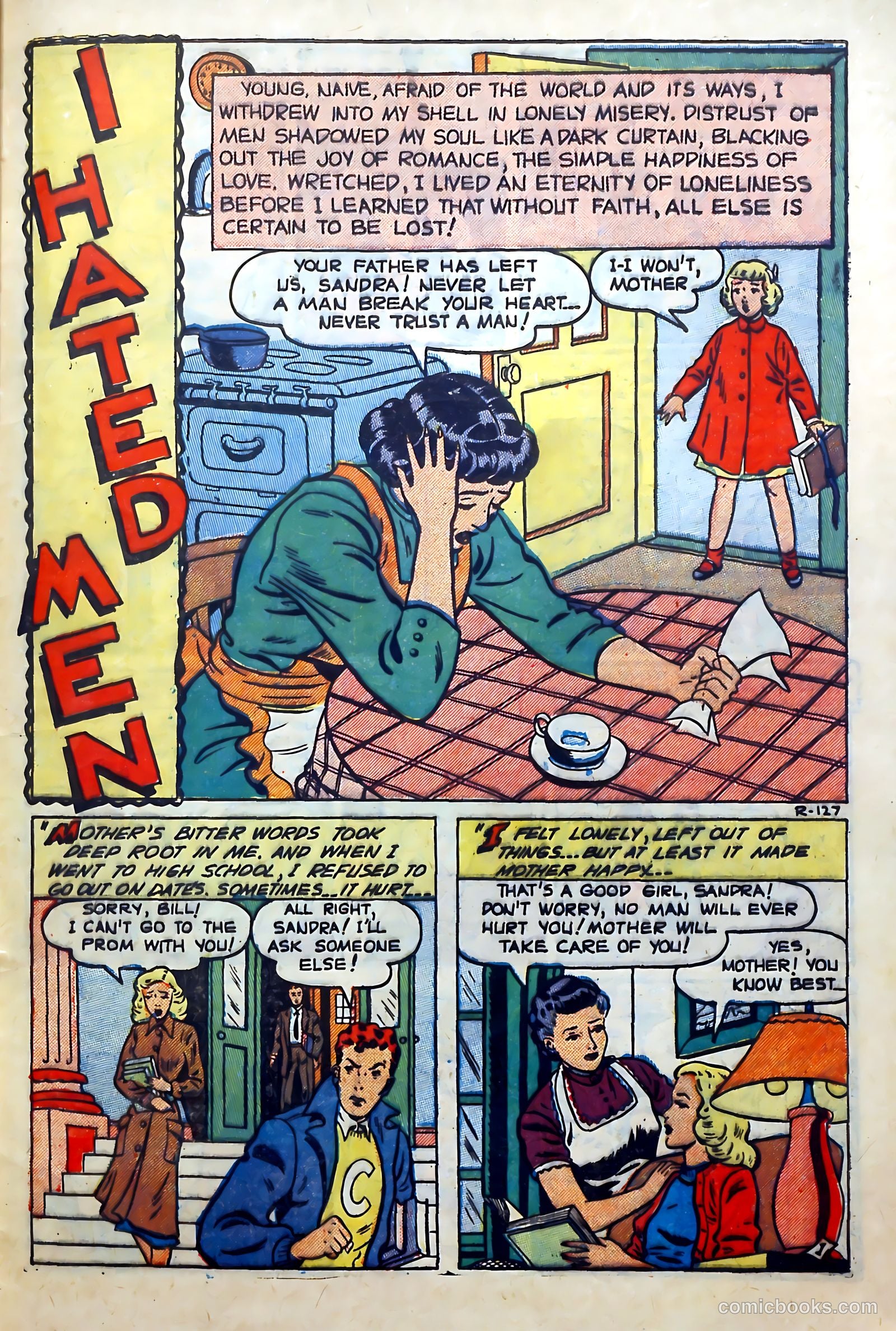 Intimate Love #13 — page 29 of 36