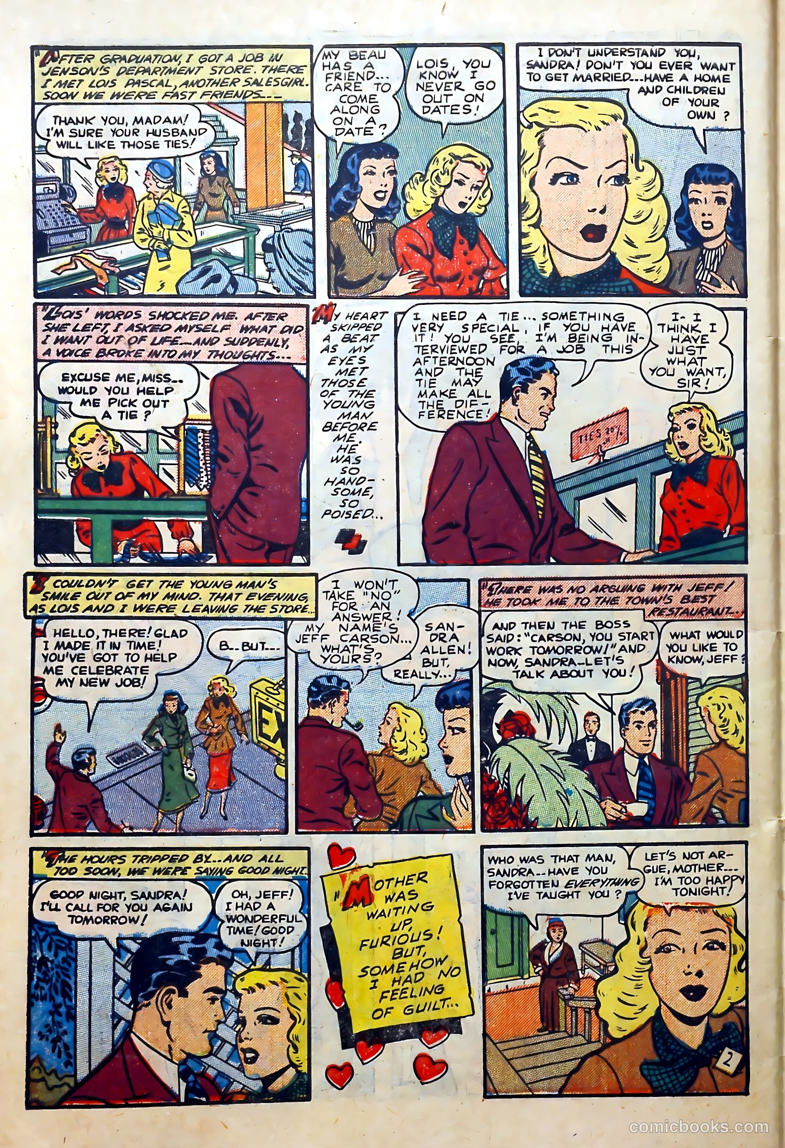 Intimate Love #13 — page 30 of 36
