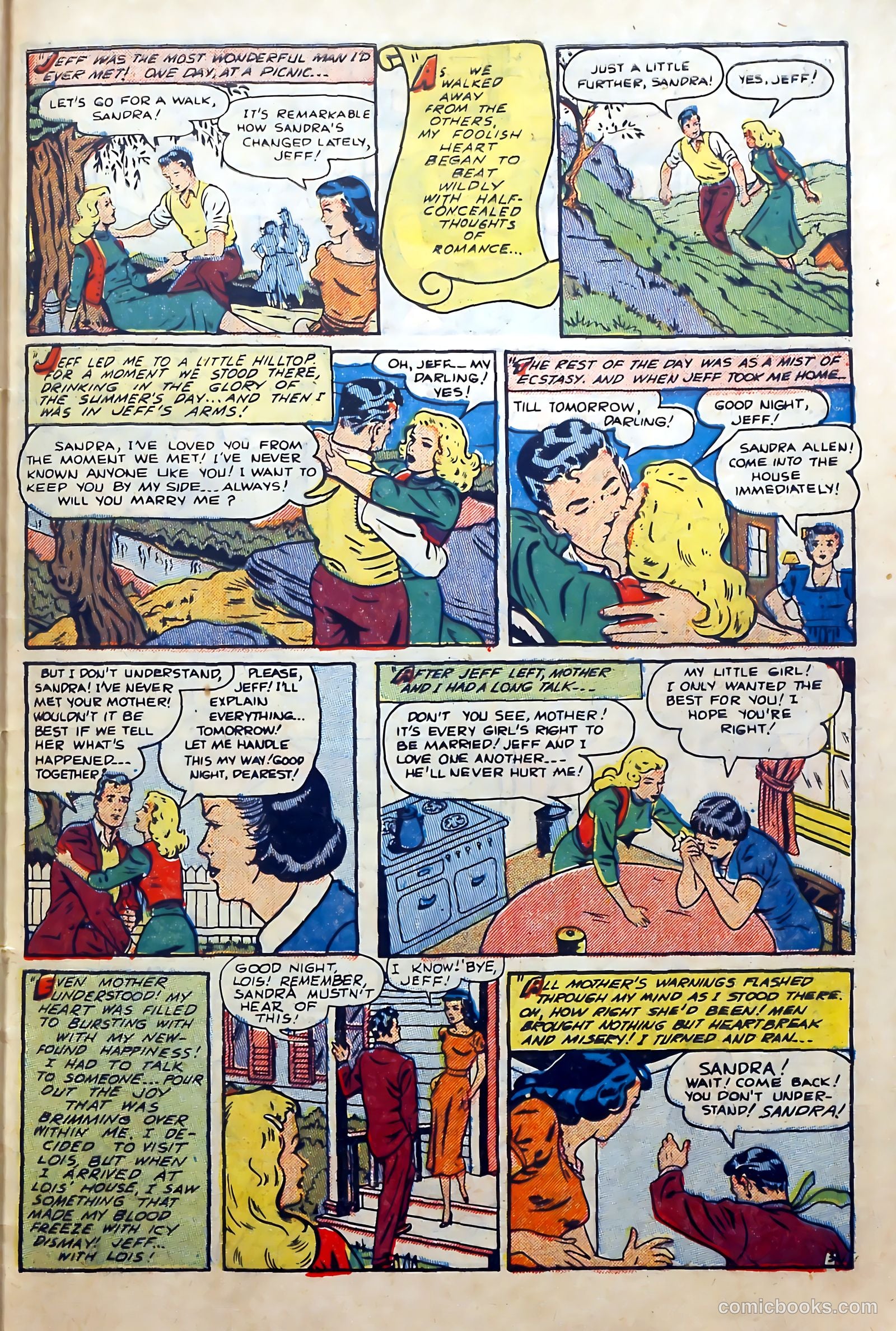 Intimate Love #13 — page 31 of 36