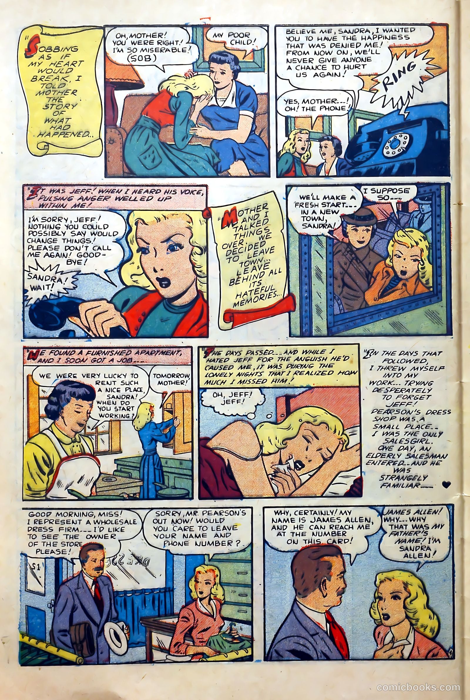 Intimate Love #13 — page 32 of 36