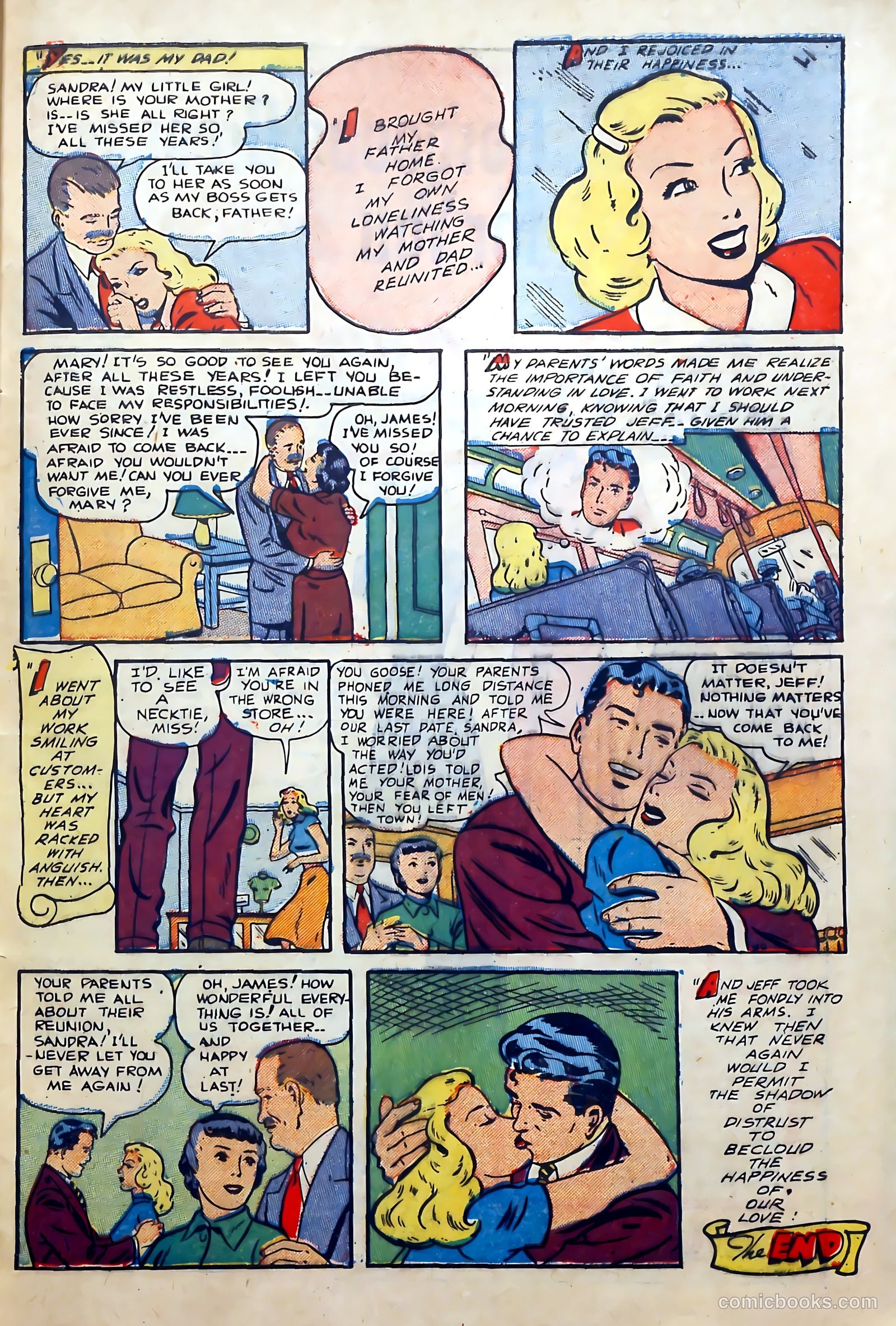 Intimate Love #13 — page 33 of 36