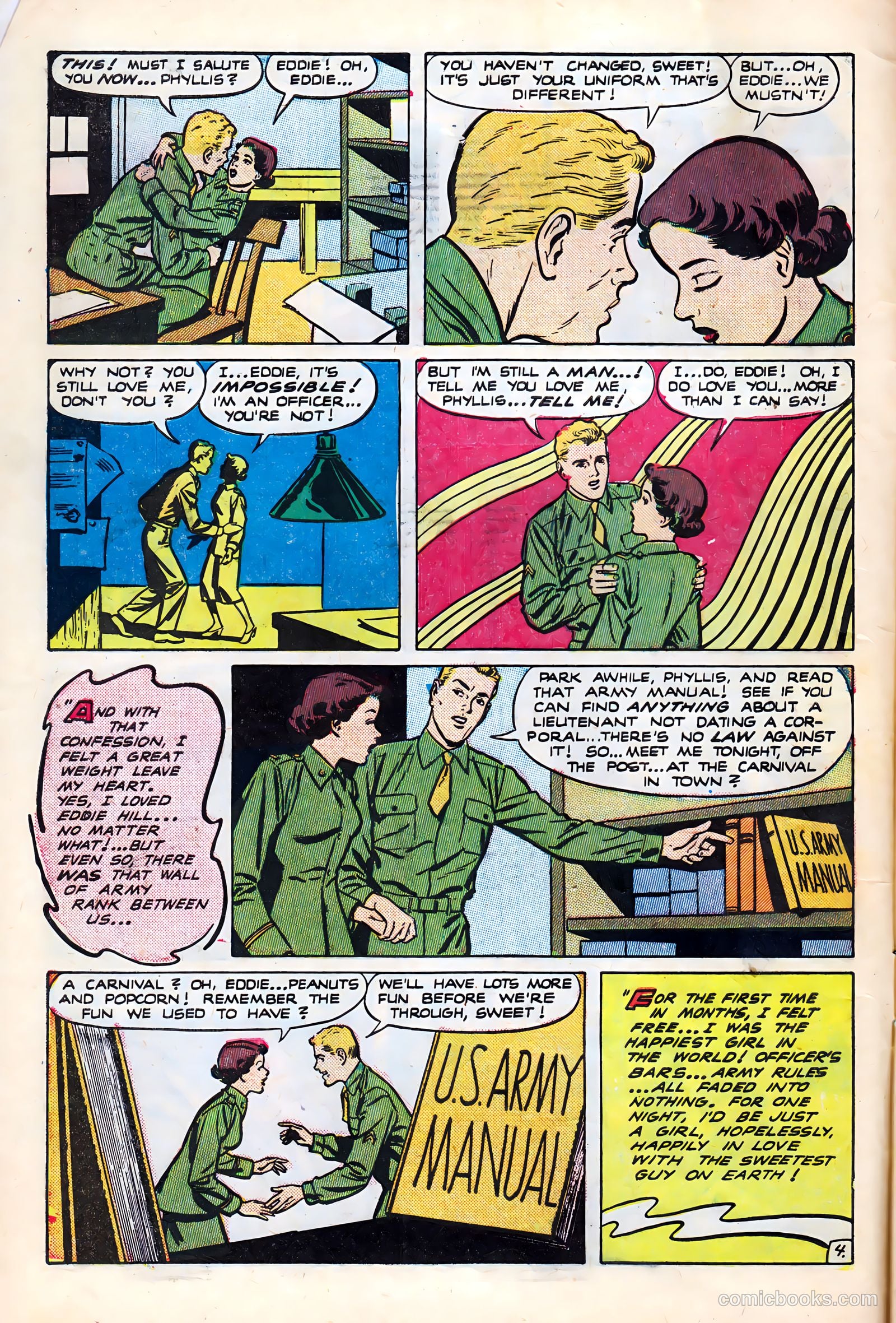 Intimate Love #14 — page 6 of 36