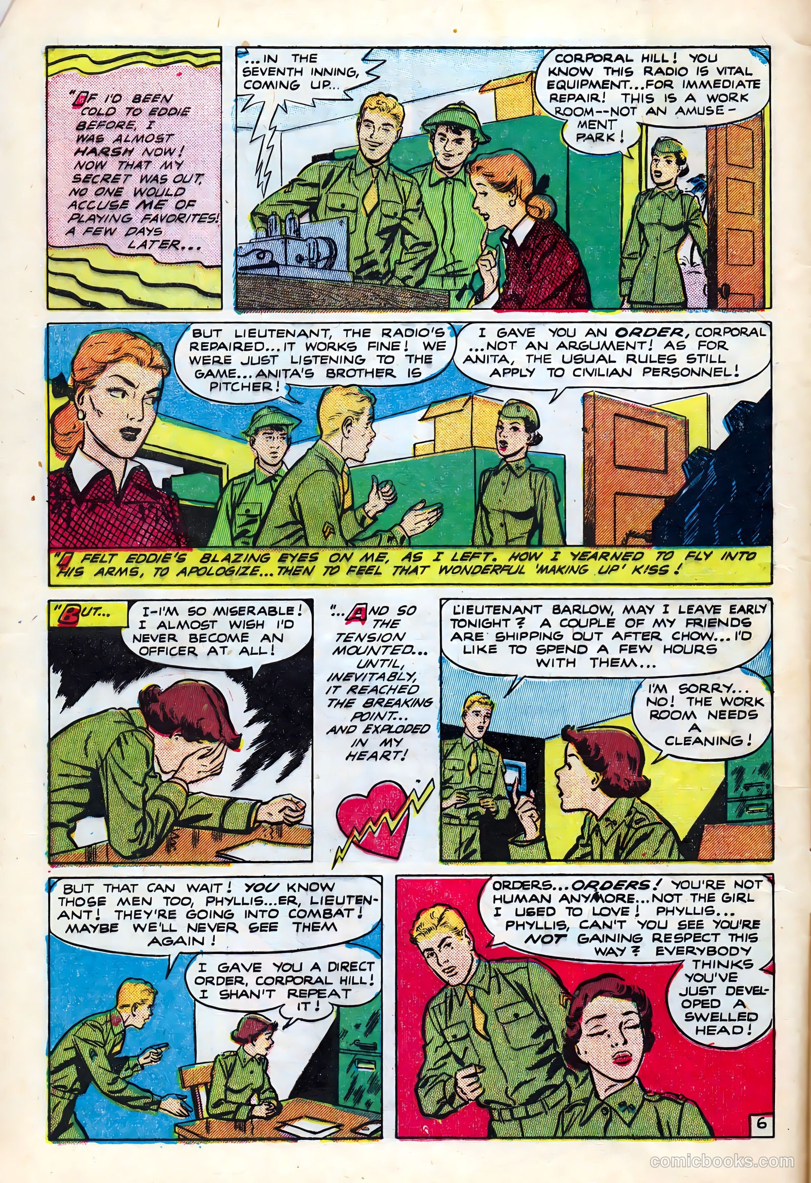 Intimate Love #14 — page 8 of 36