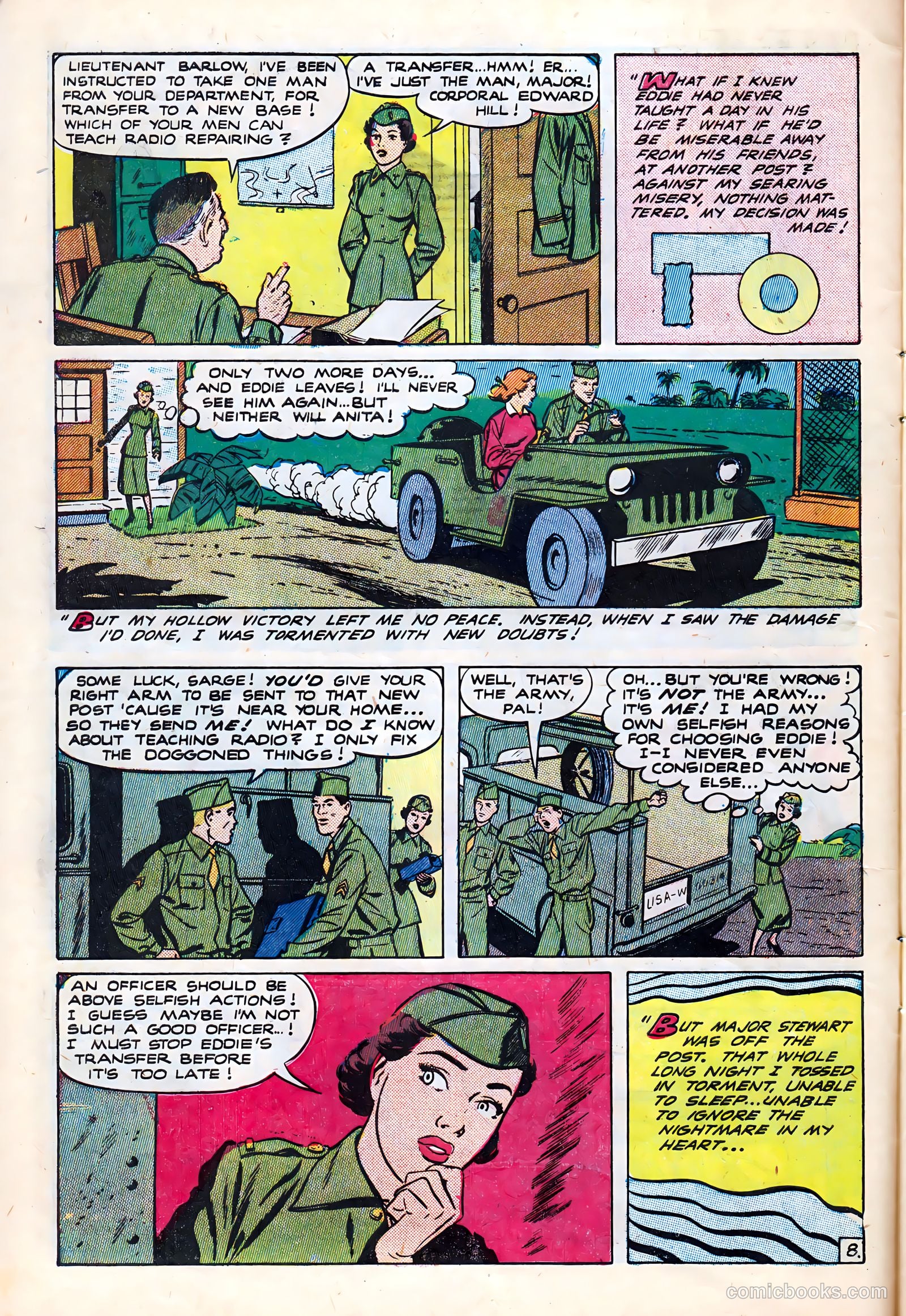 Intimate Love #14 — page 10 of 36