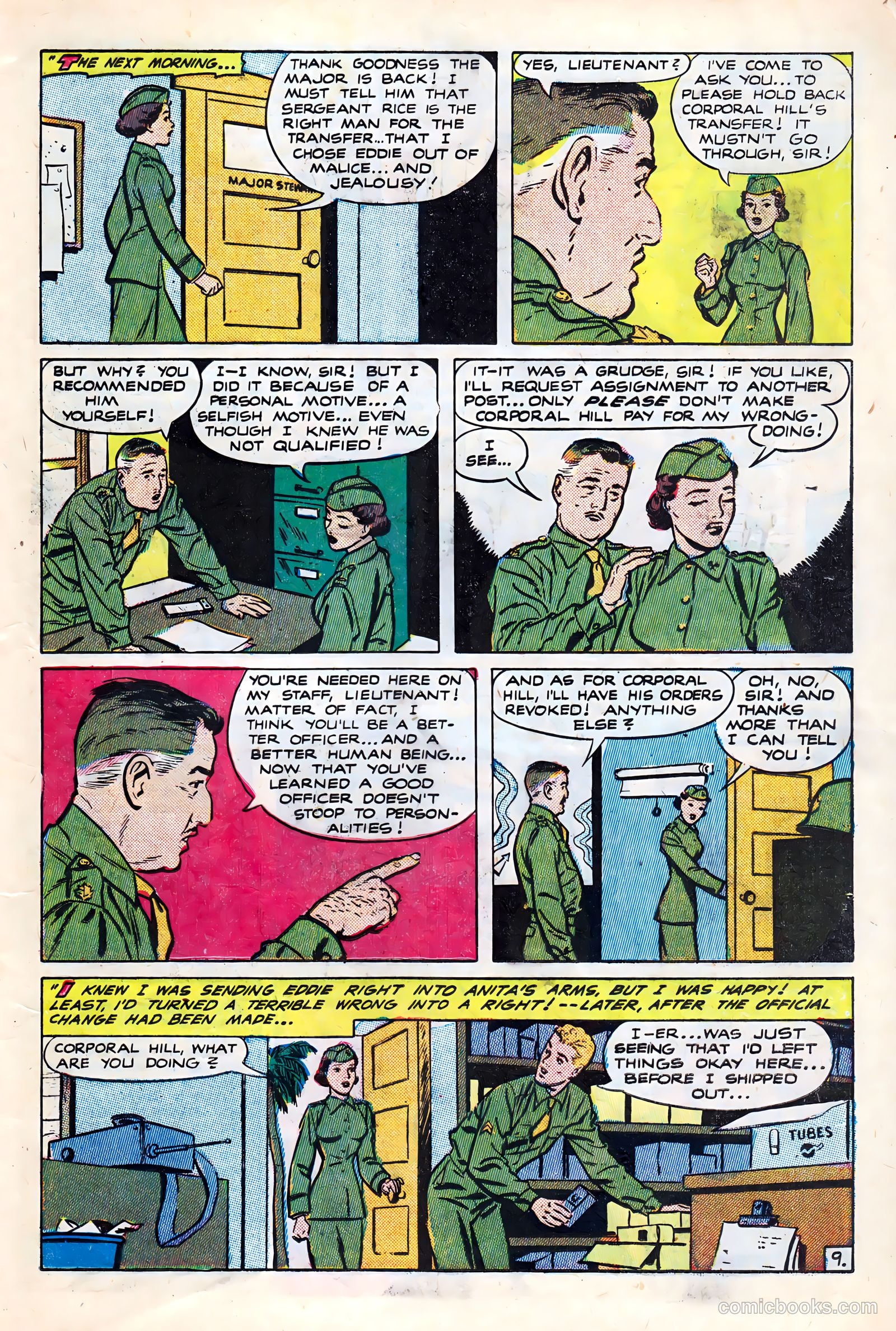 Intimate Love #14 — page 11 of 36