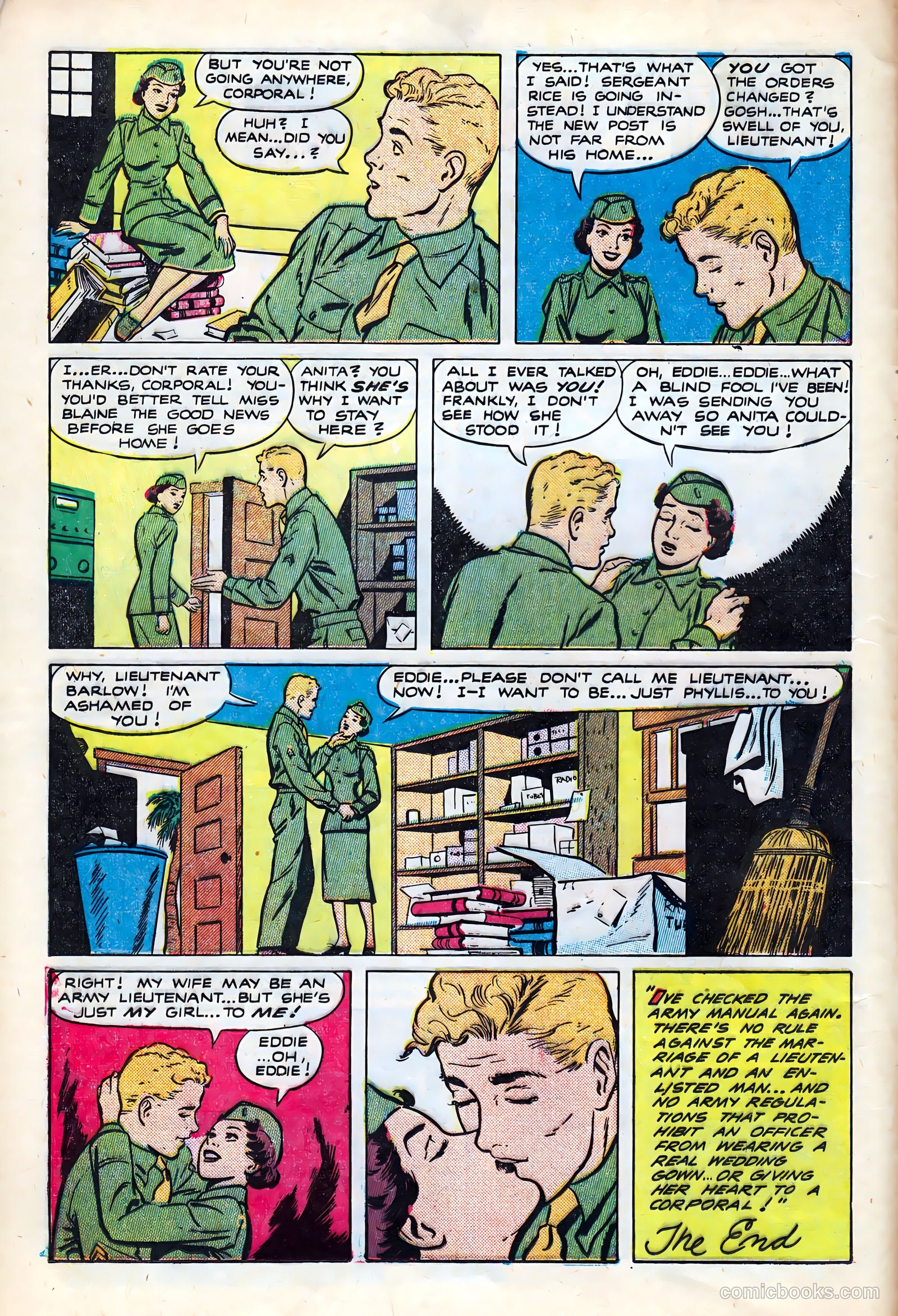 Intimate Love #14 — page 12 of 36