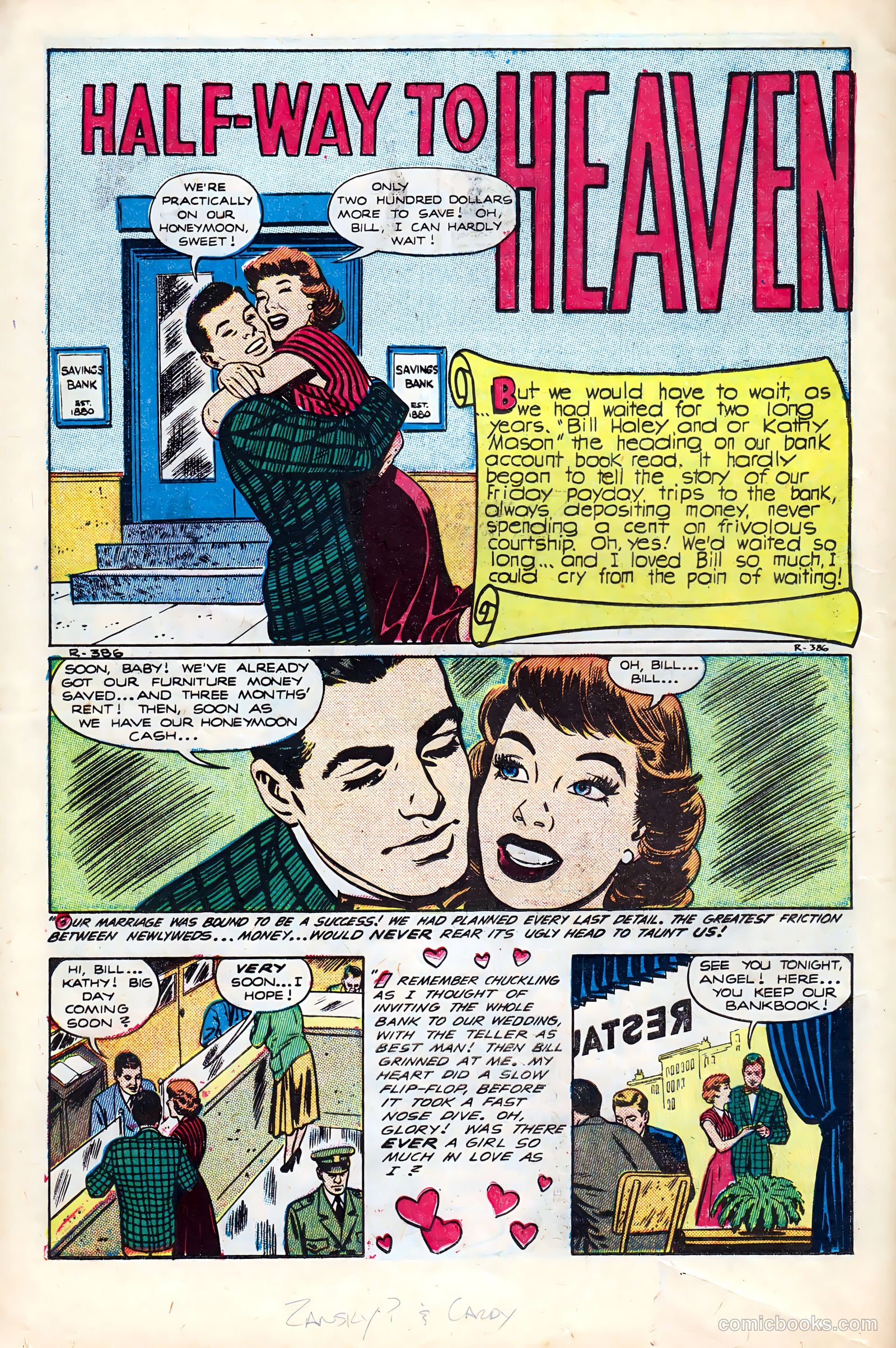 Intimate Love #14 — page 14 of 36