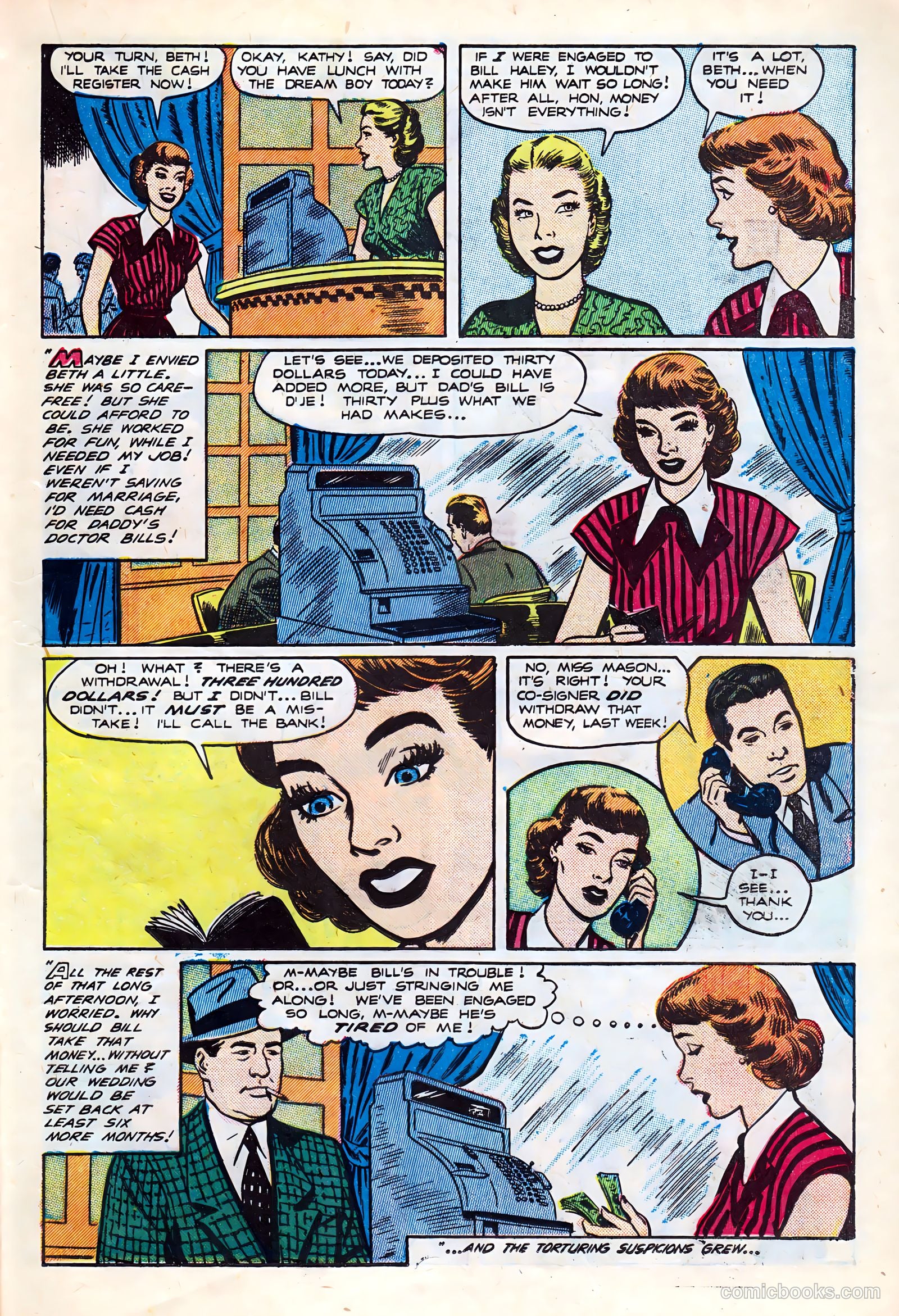 Intimate Love #14 — page 15 of 36