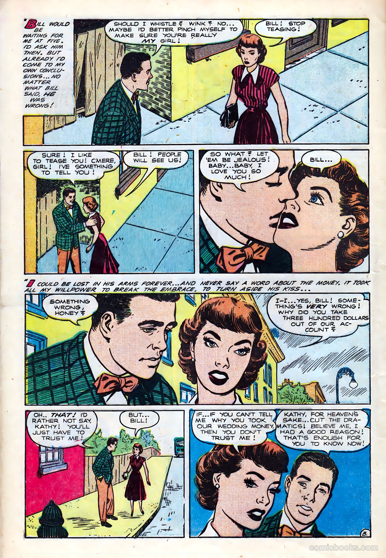 Intimate Love #14 — page 16 of 36