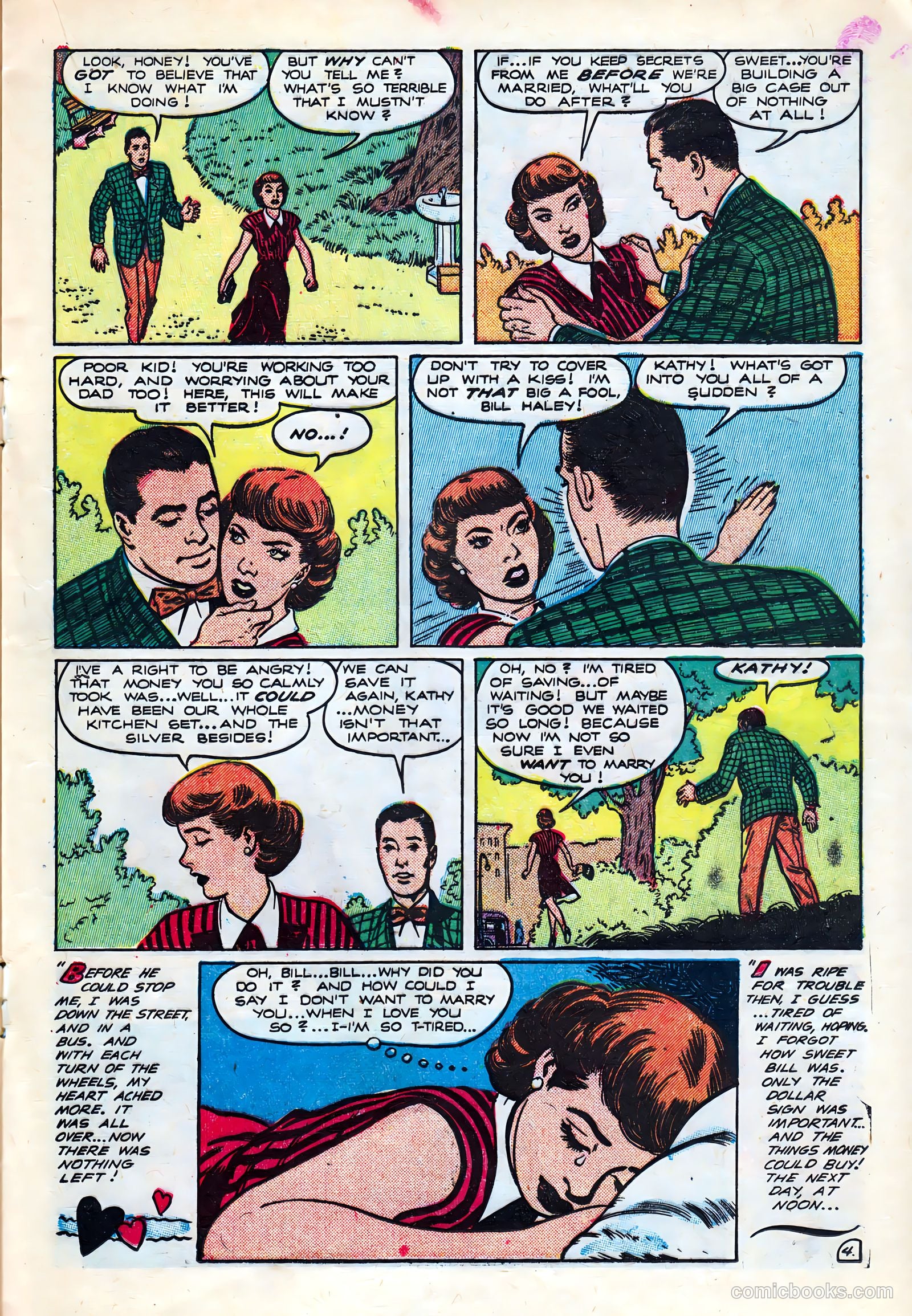 Intimate Love #14 — page 17 of 36