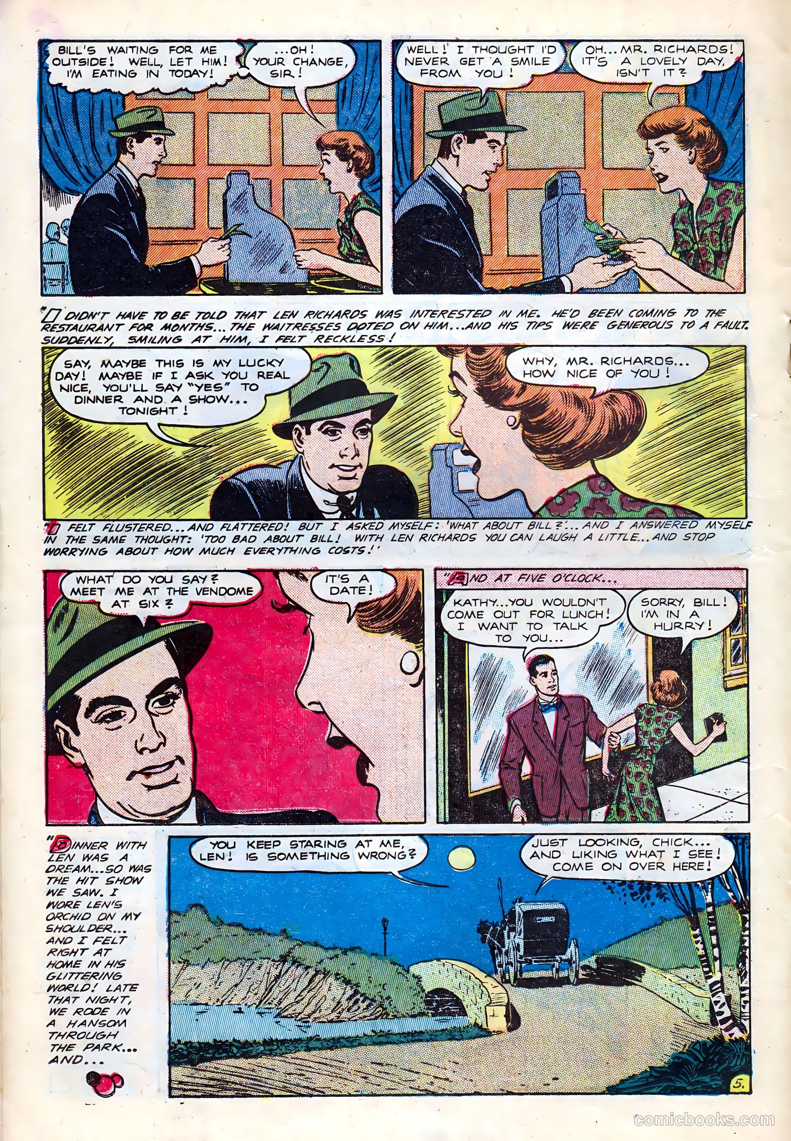 Intimate Love #14 — page 18 of 36