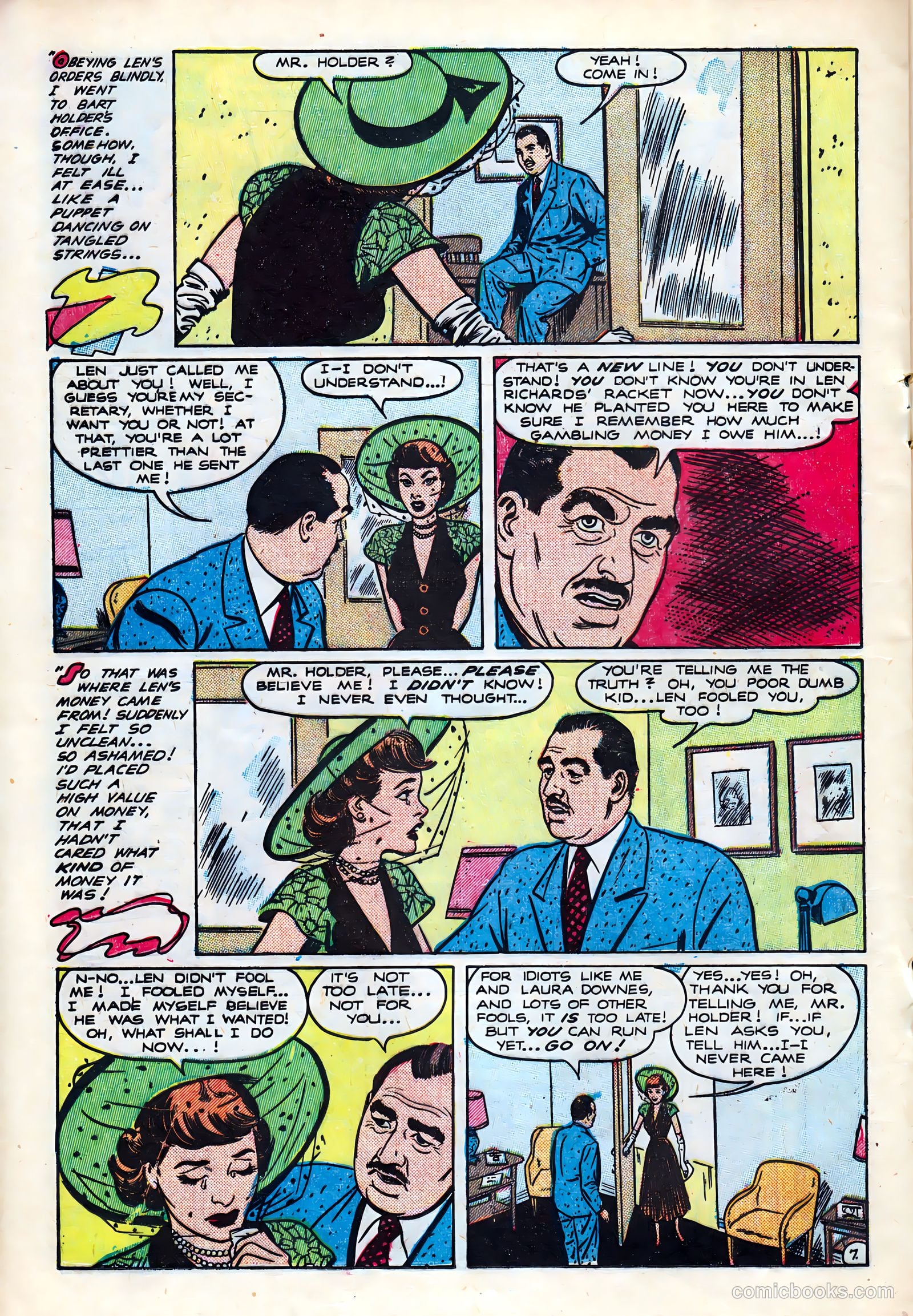 Intimate Love #14 — page 20 of 36