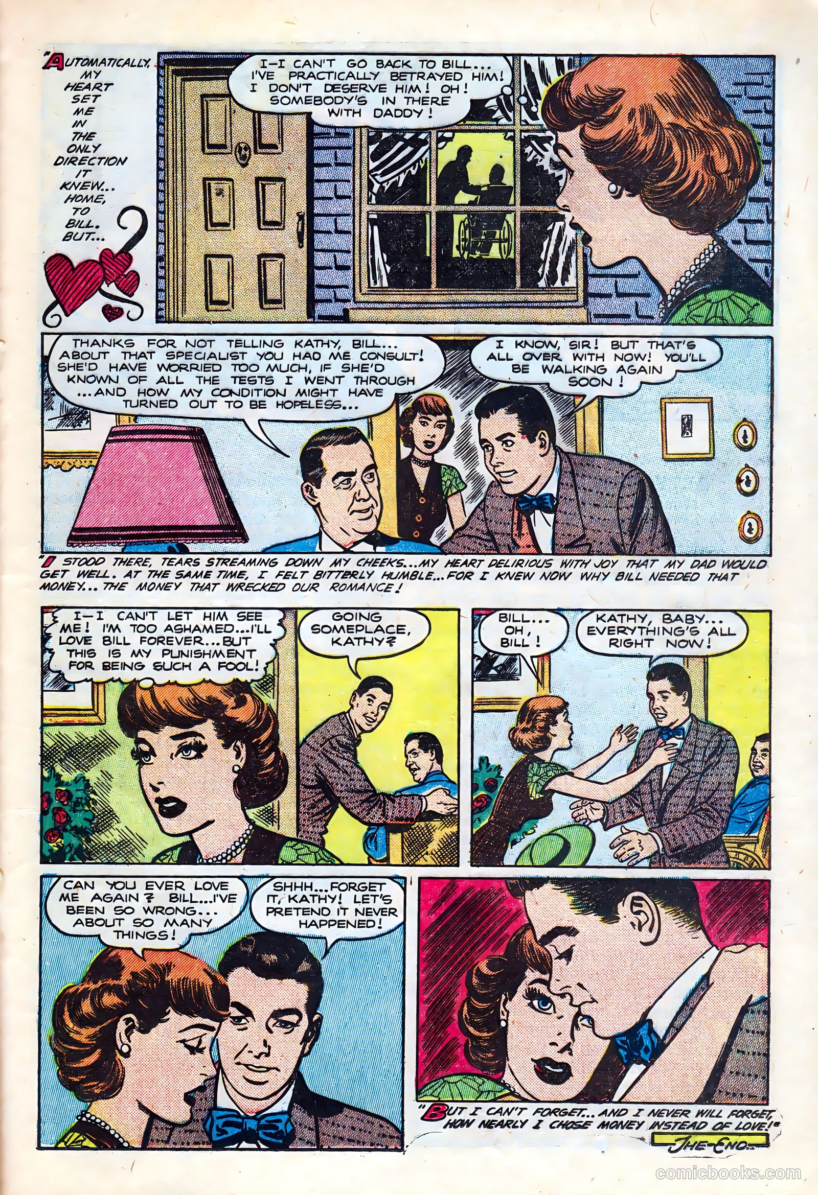 Intimate Love #14 — page 21 of 36