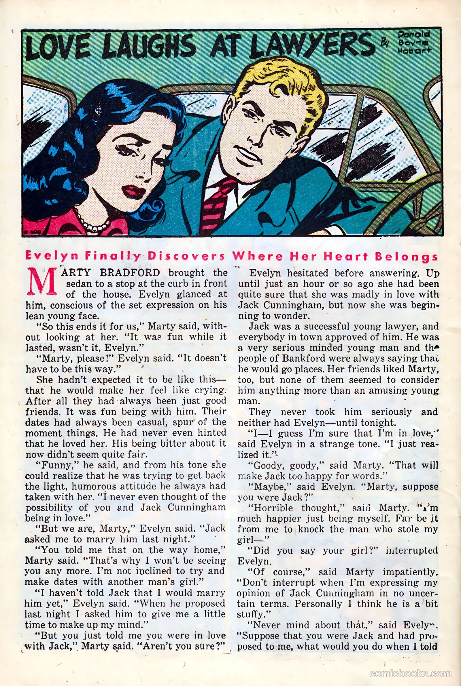 Intimate Love #14 — page 22 of 36