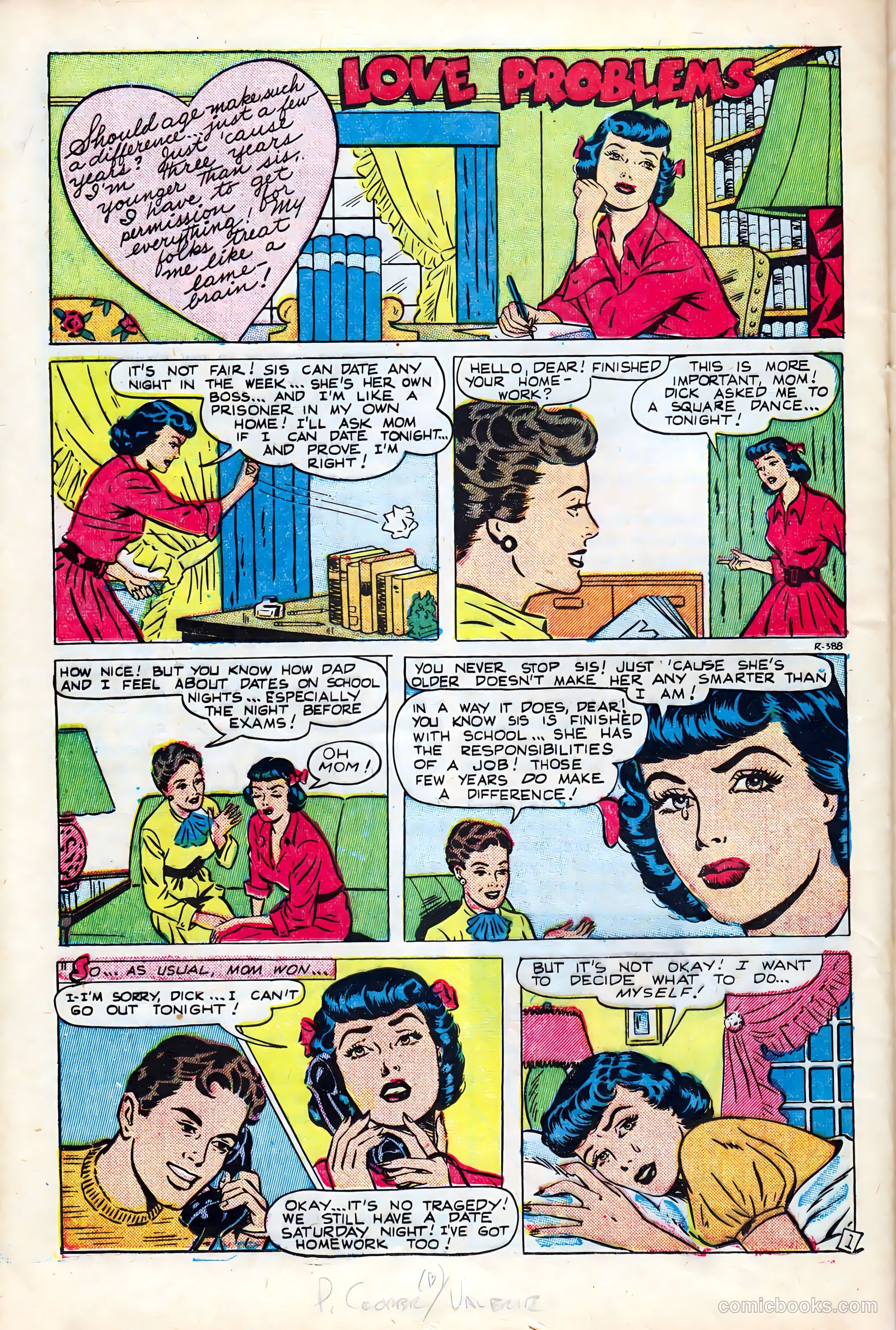 Intimate Love #14 — page 24 of 36