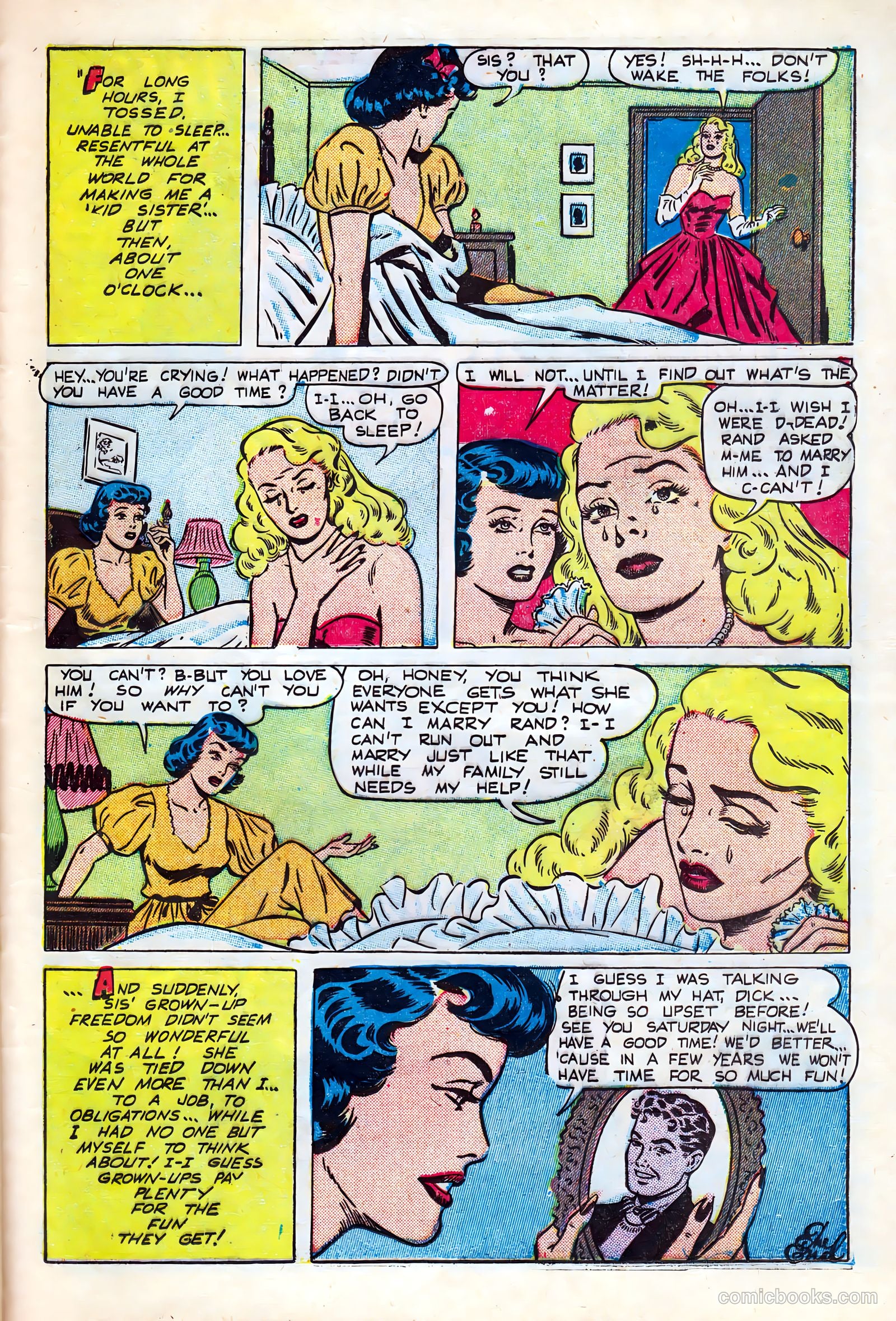 Intimate Love #14 — page 25 of 36