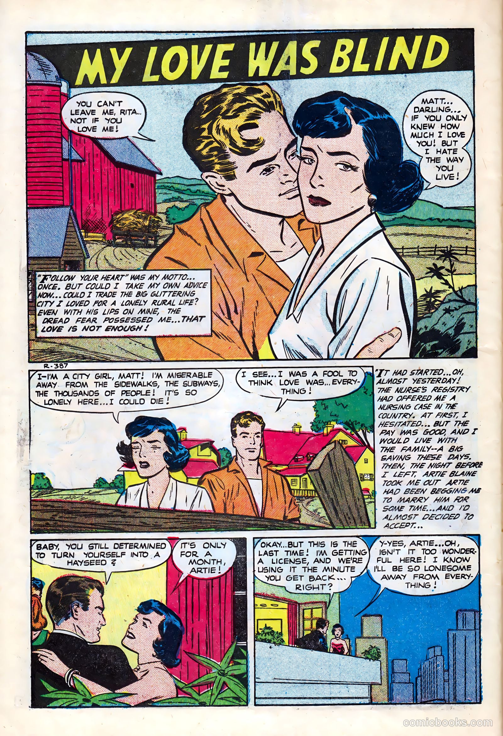 Intimate Love #14 — page 26 of 36