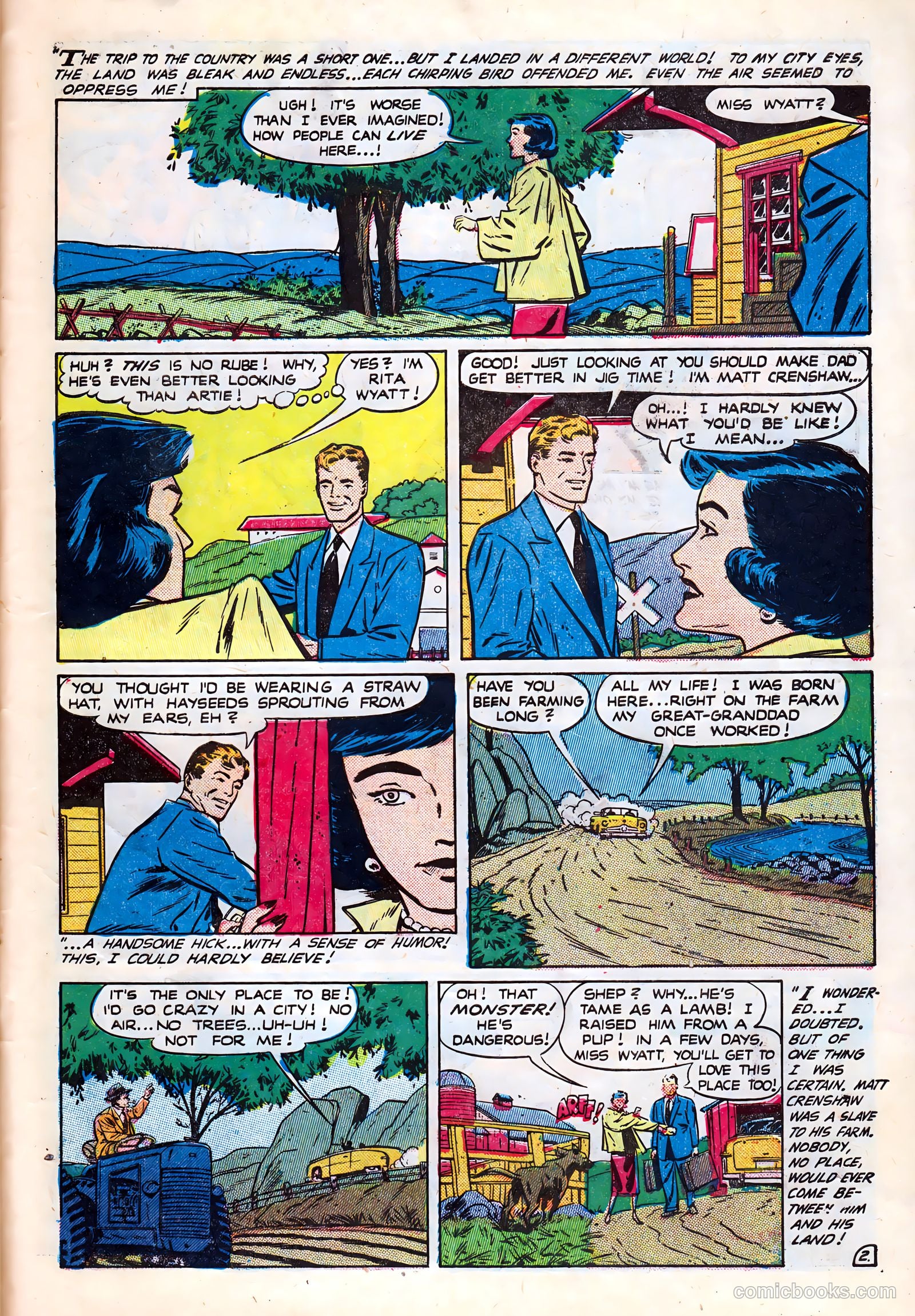 Intimate Love #14 — page 27 of 36