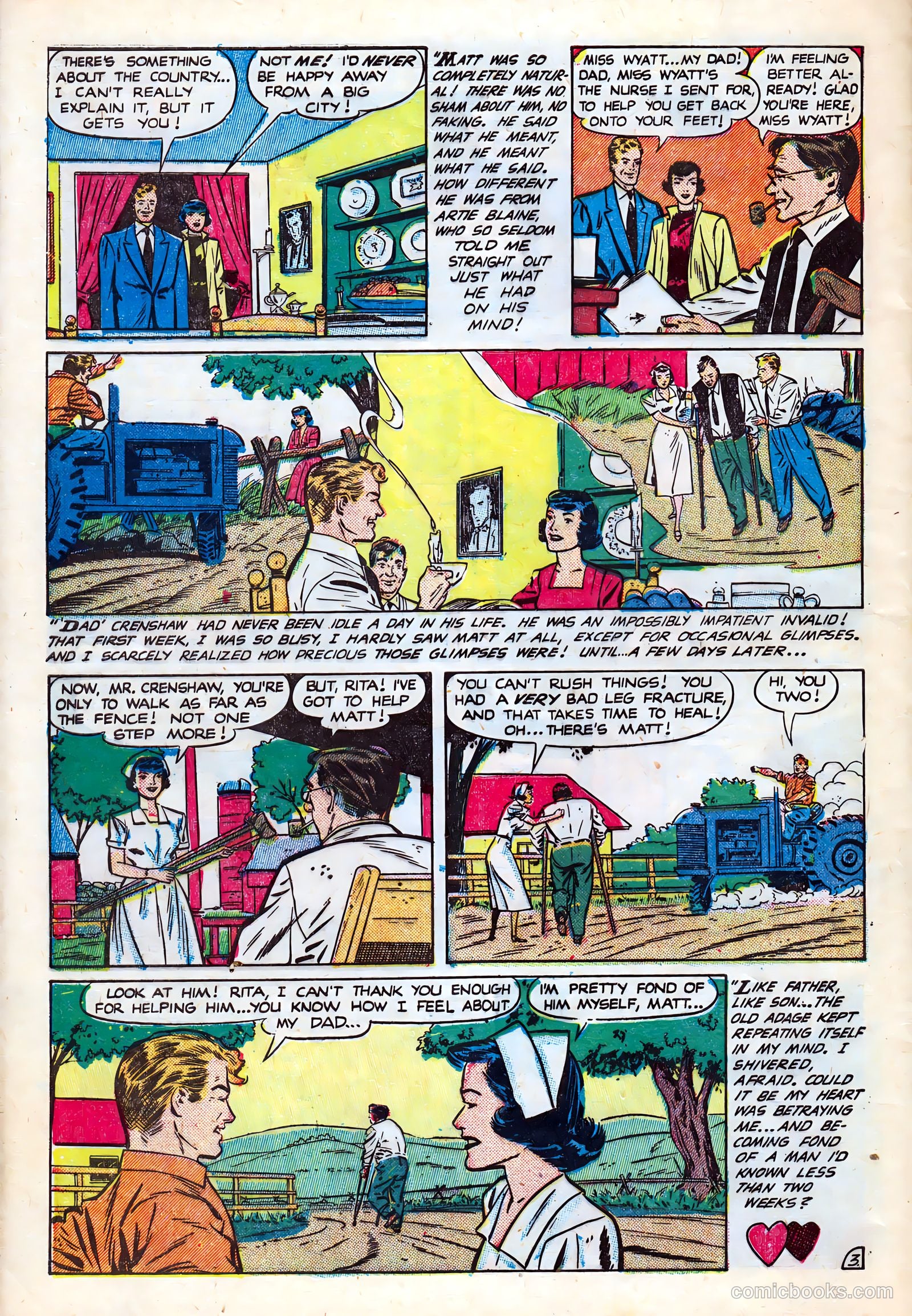 Intimate Love #14 — page 28 of 36