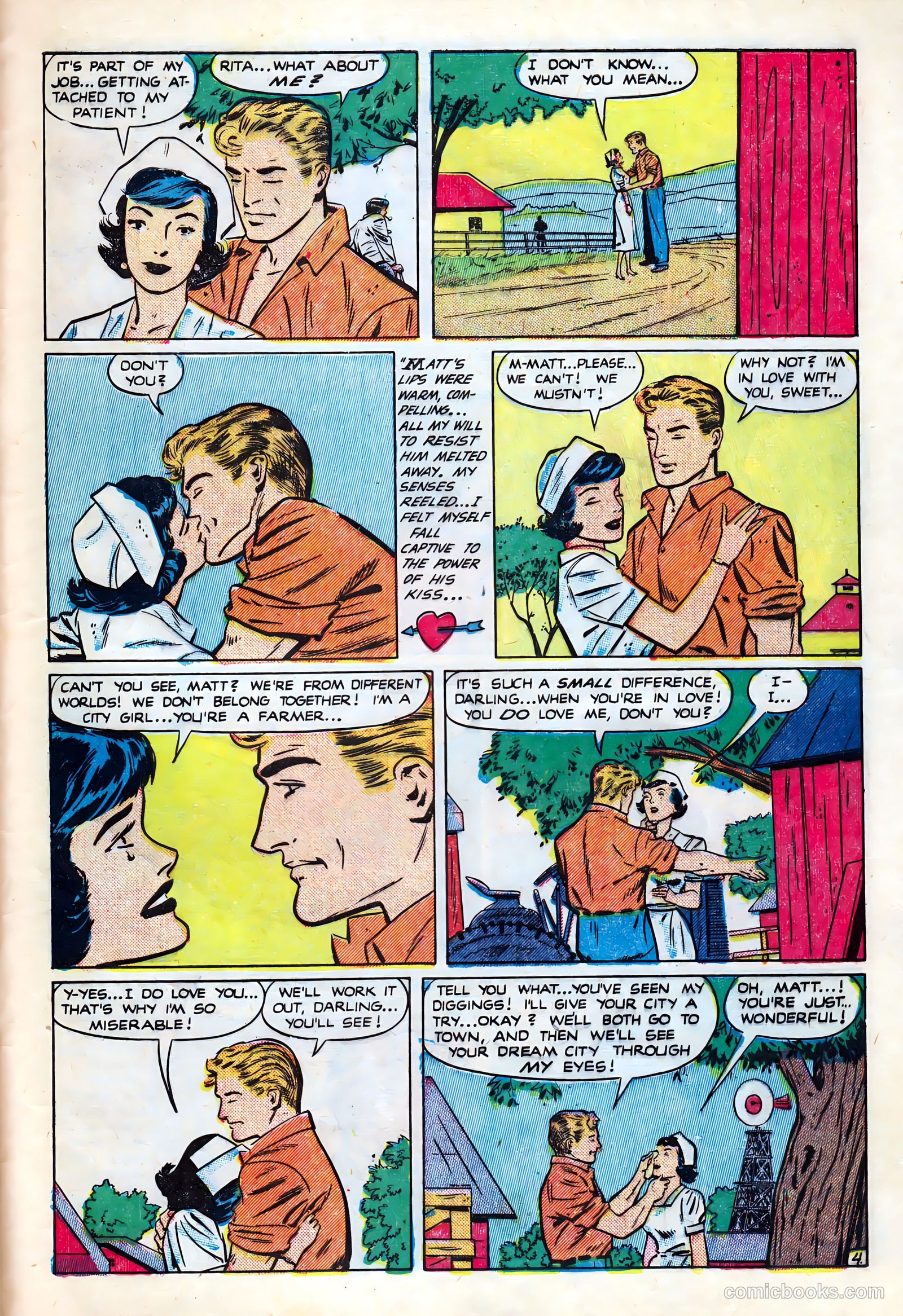 Intimate Love #14 — page 29 of 36