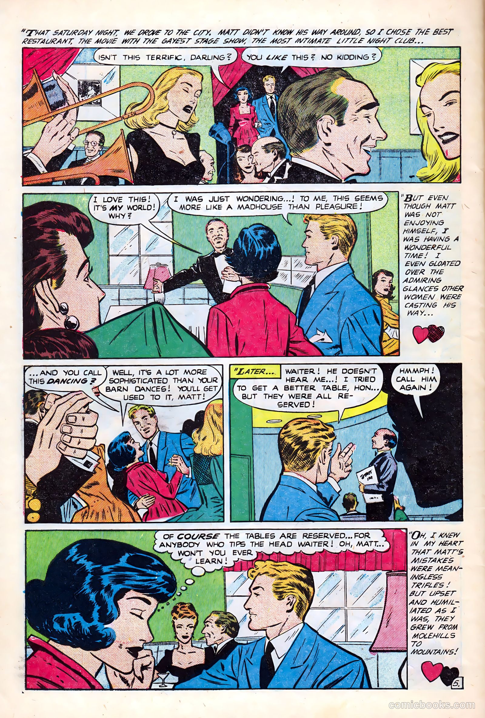 Intimate Love #14 — page 30 of 36