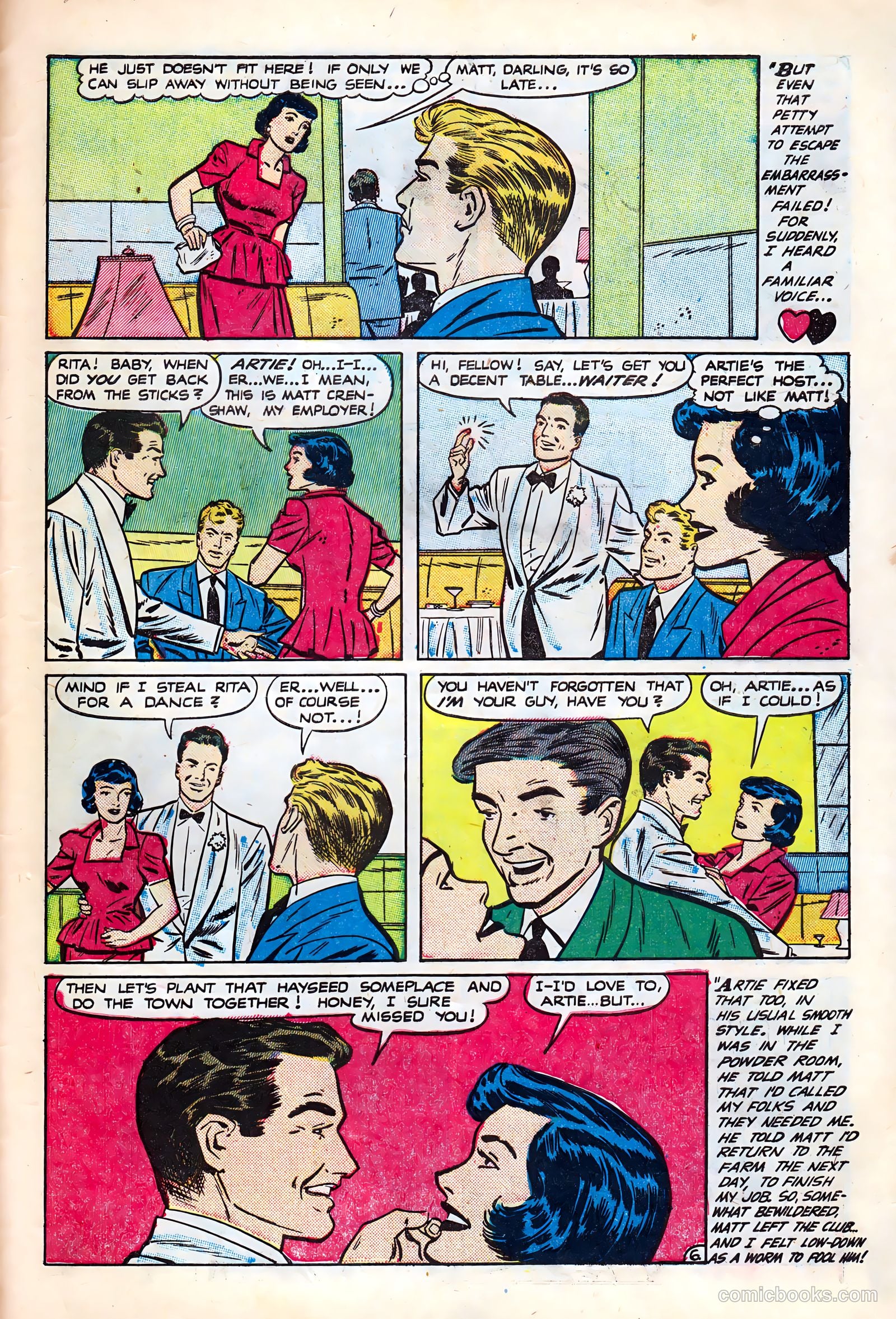 Intimate Love #14 — page 31 of 36