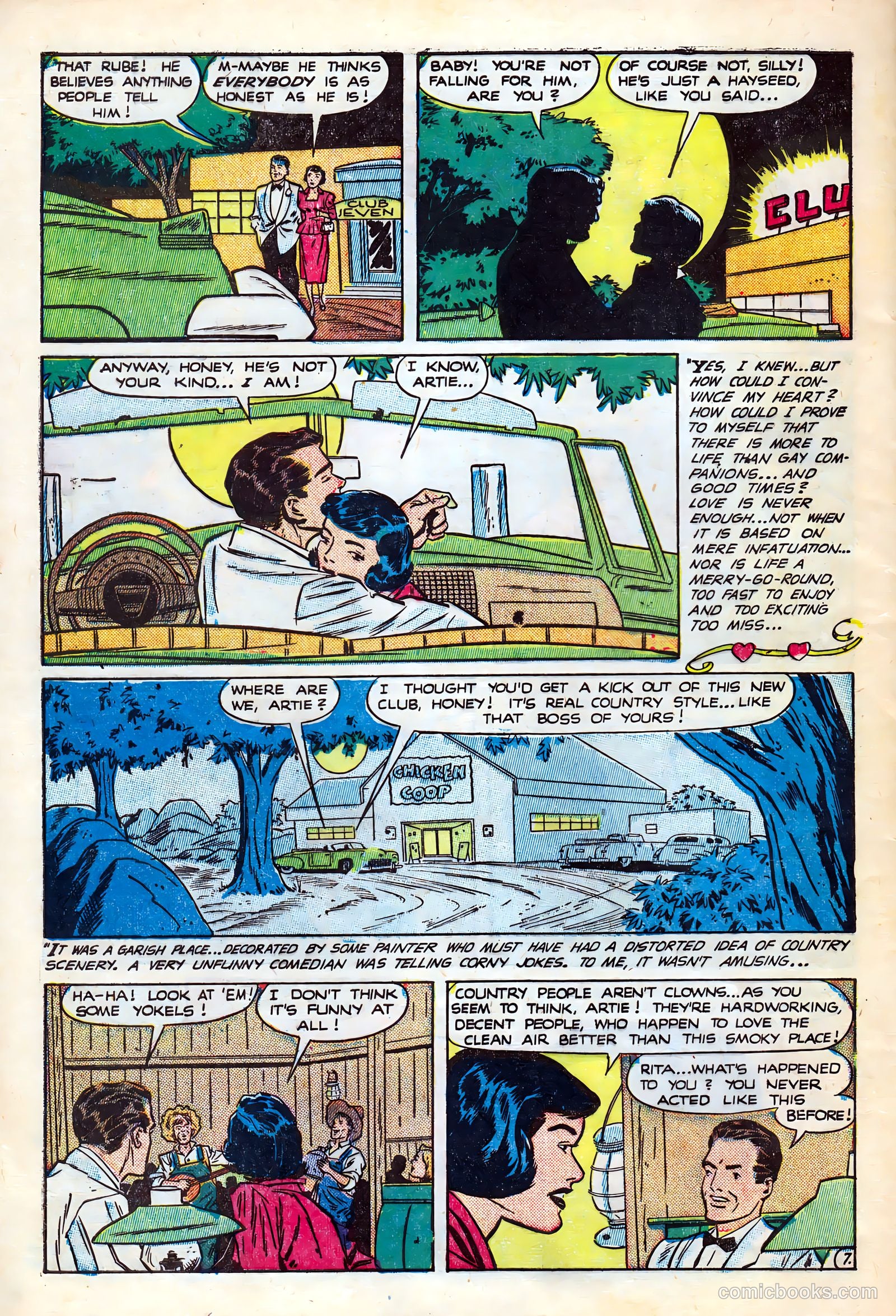 Intimate Love #14 — page 32 of 36