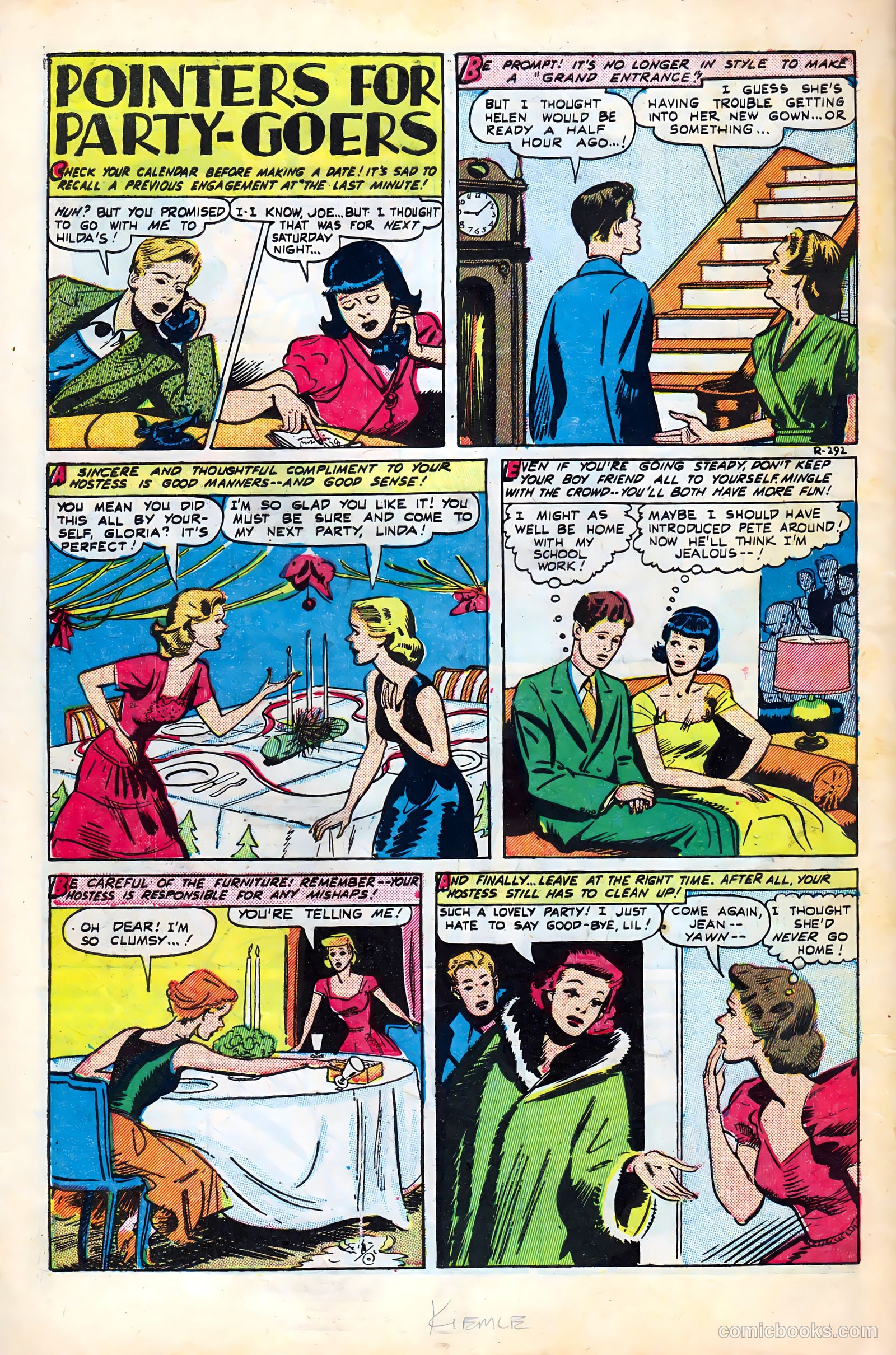 Intimate Love #14 — page 34 of 36