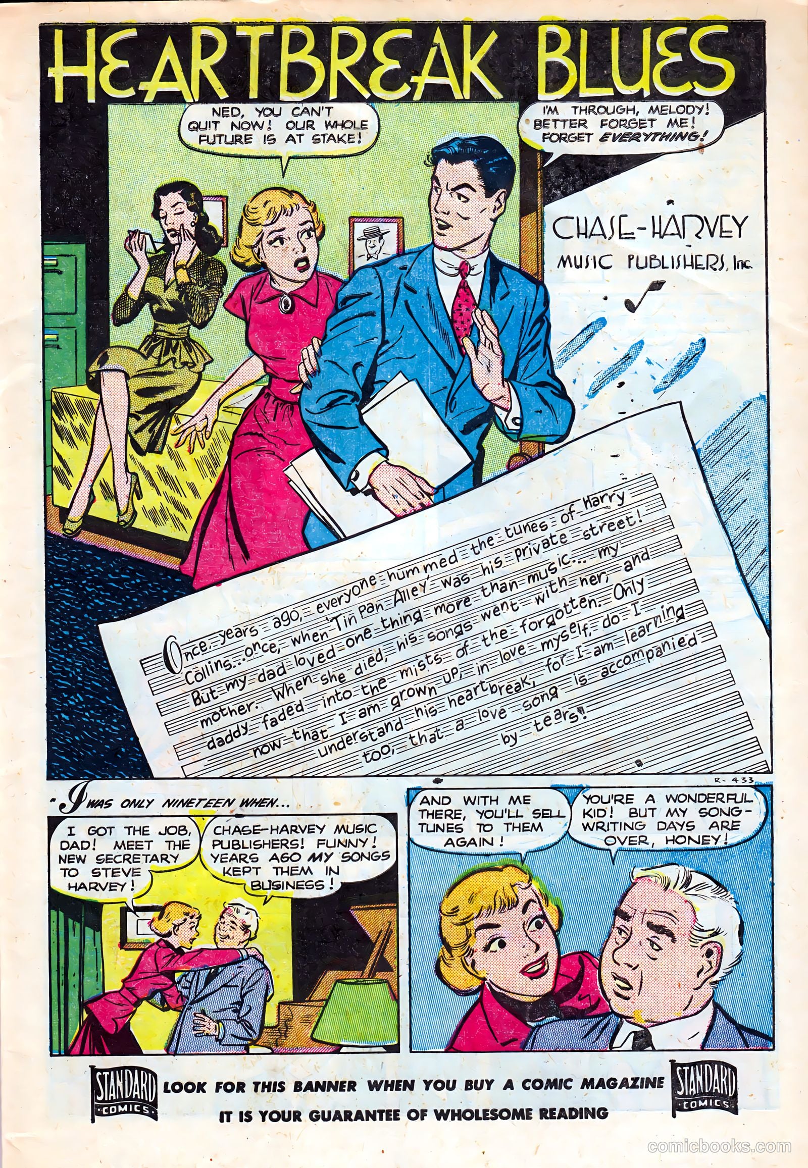 Intimate Love #15 — page 3 of 36