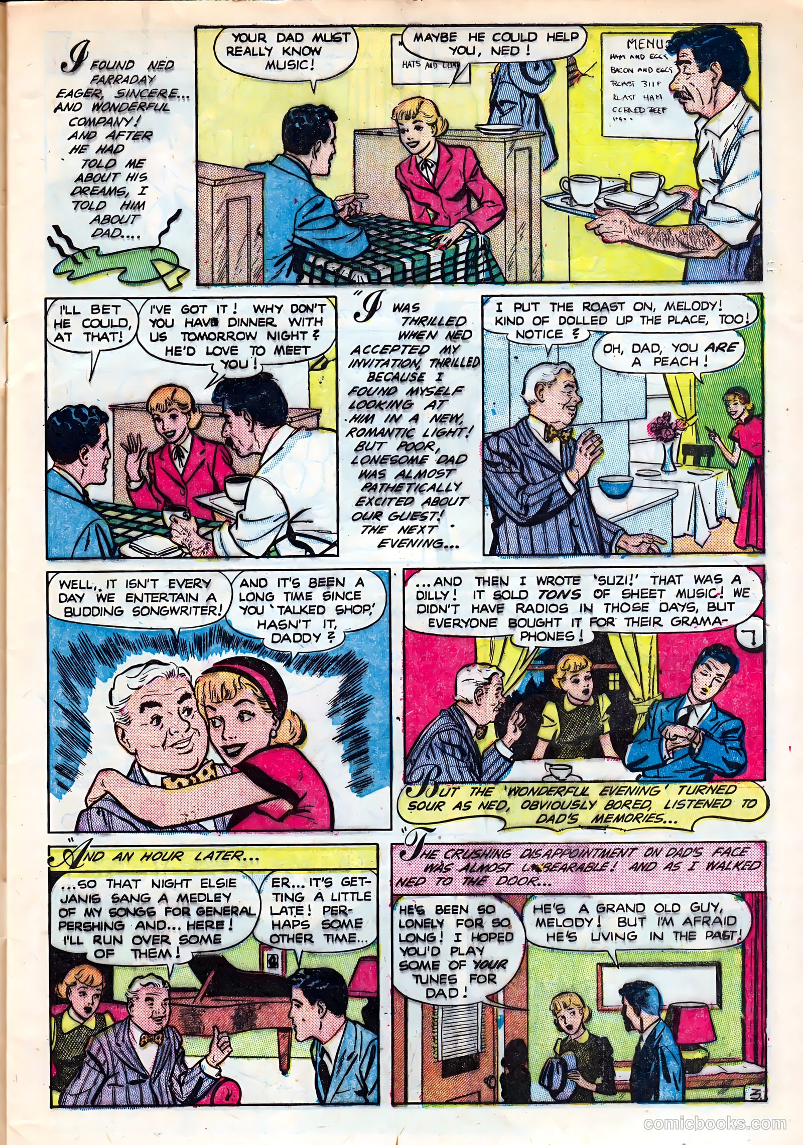 Intimate Love #15 — page 5 of 36