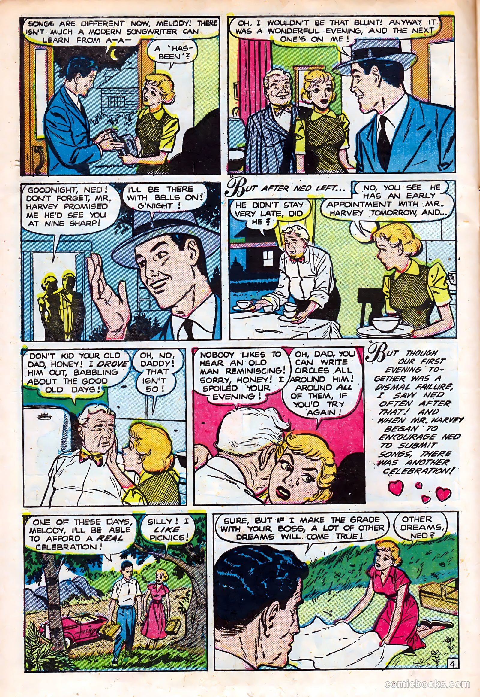 Intimate Love #15 — page 6 of 36