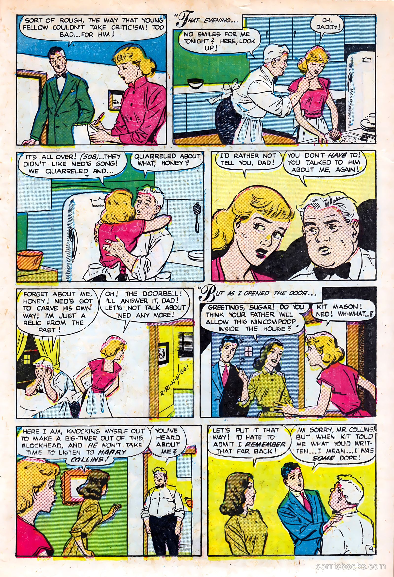 Intimate Love #15 — page 11 of 36
