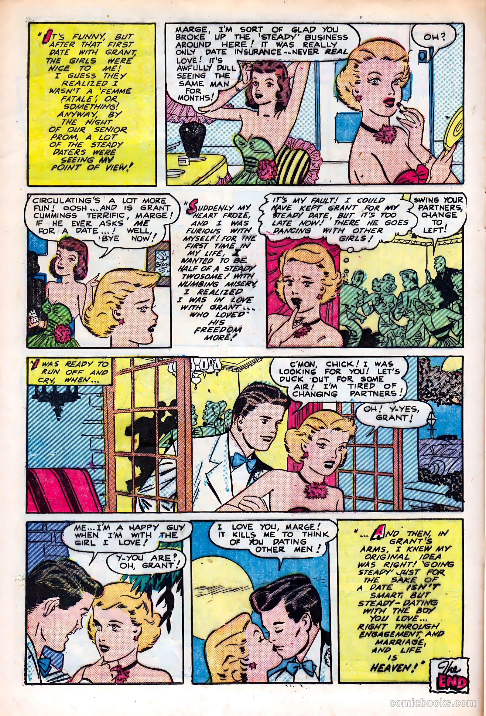 Intimate Love #15 — page 16 of 36