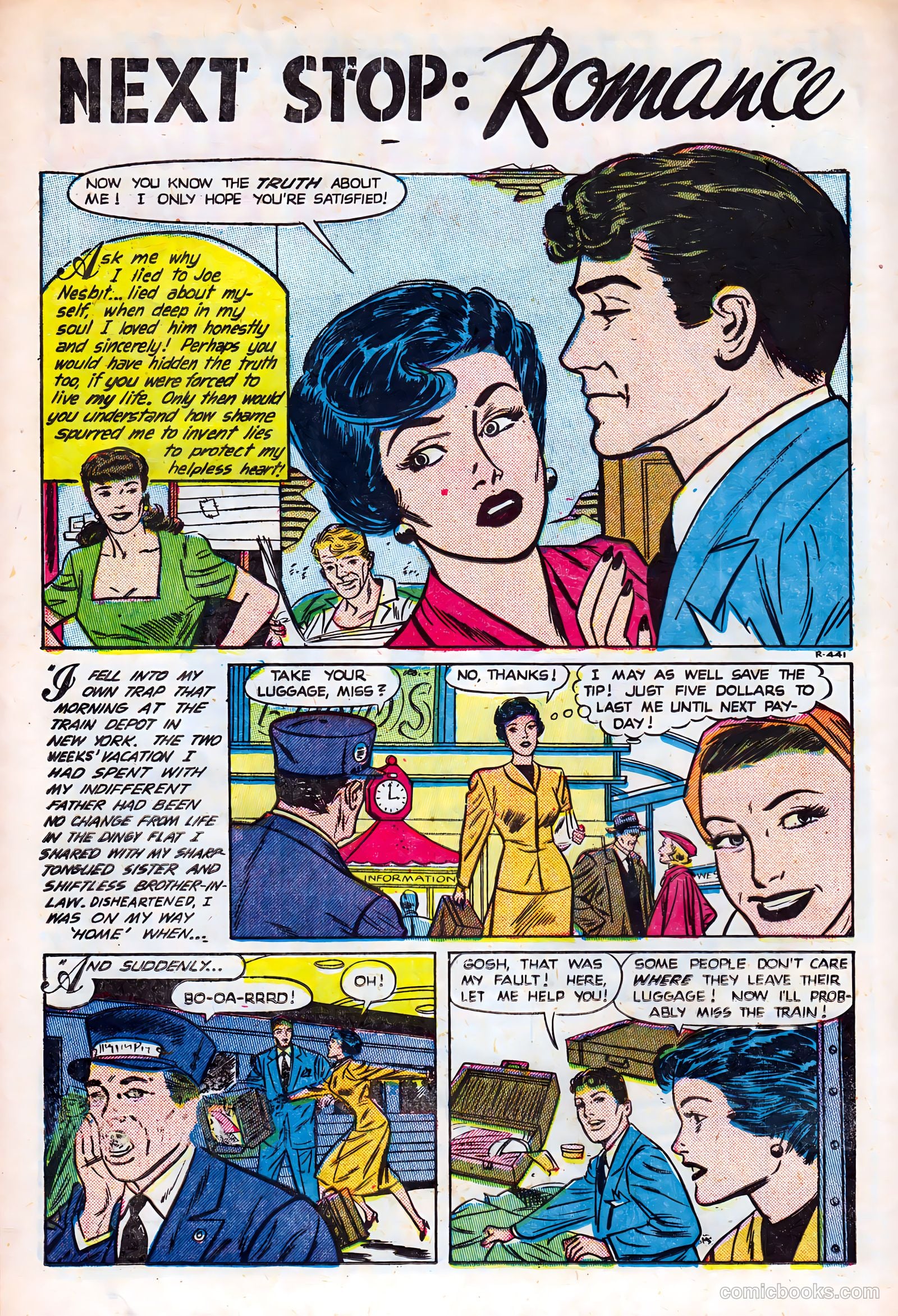 Intimate Love #15 — page 18 of 36