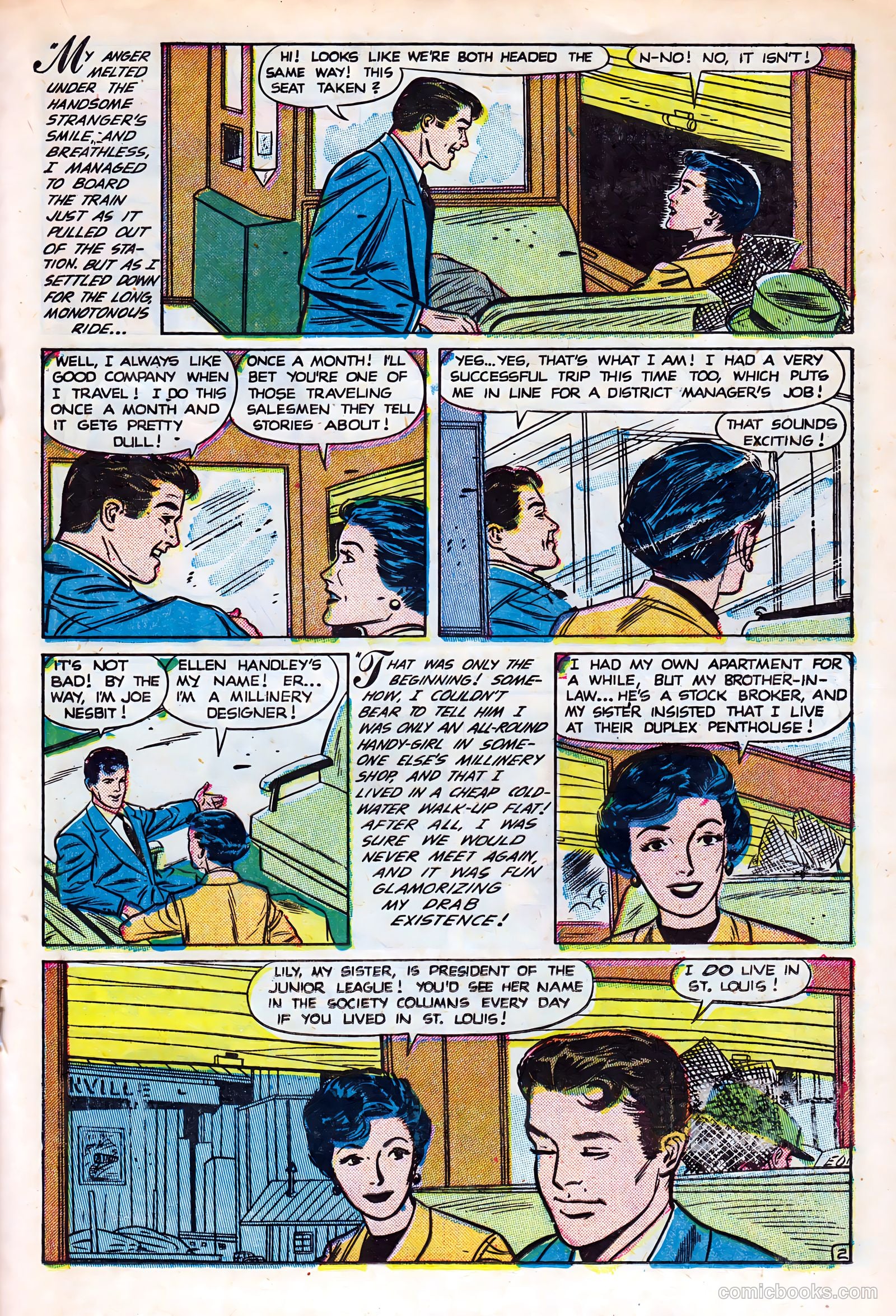Intimate Love #15 — page 19 of 36