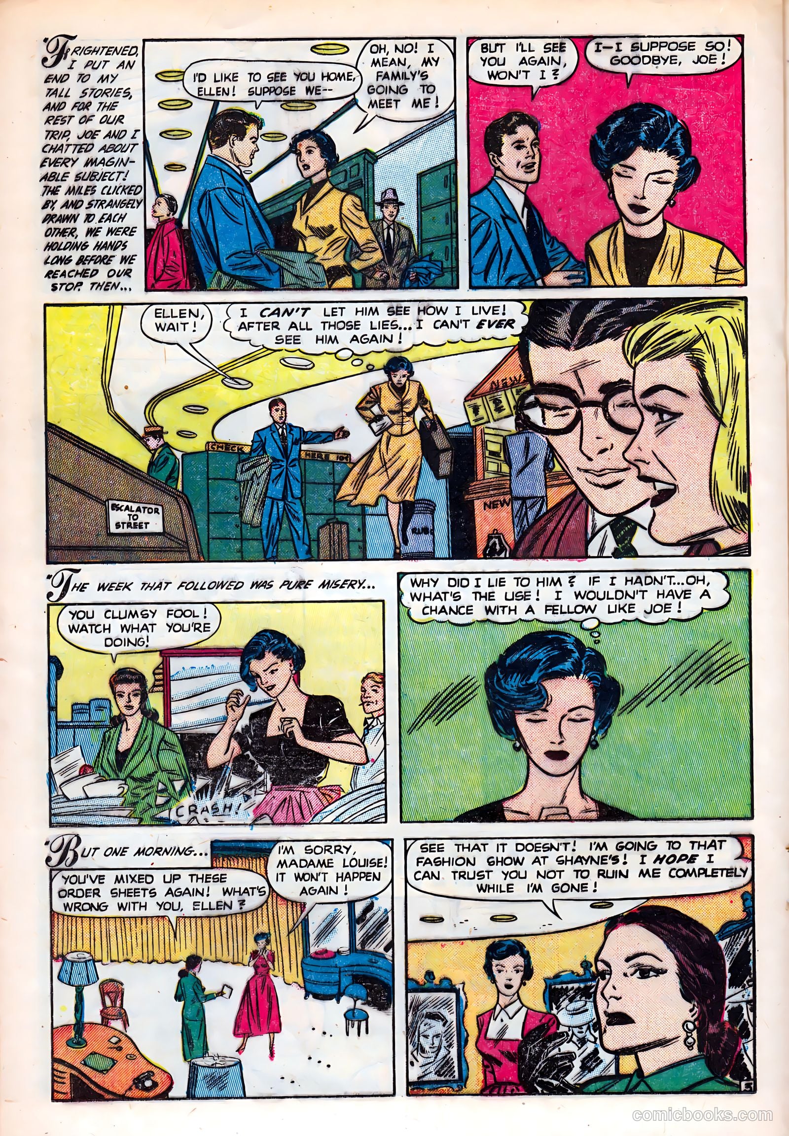 Intimate Love #15 — page 20 of 36