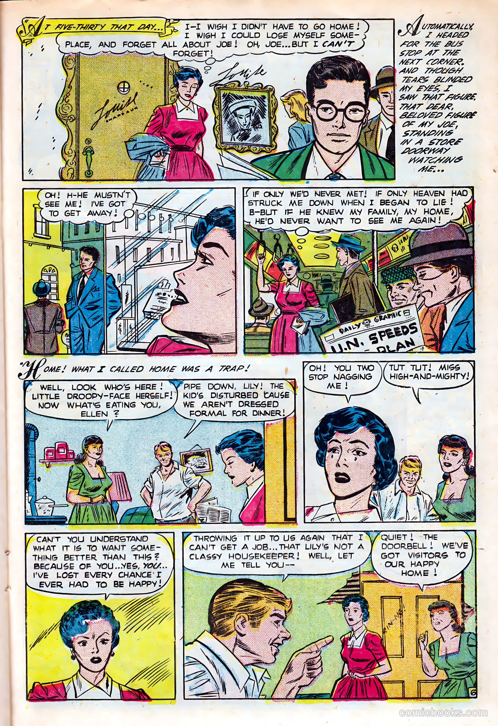 Intimate Love #15 — page 23 of 36