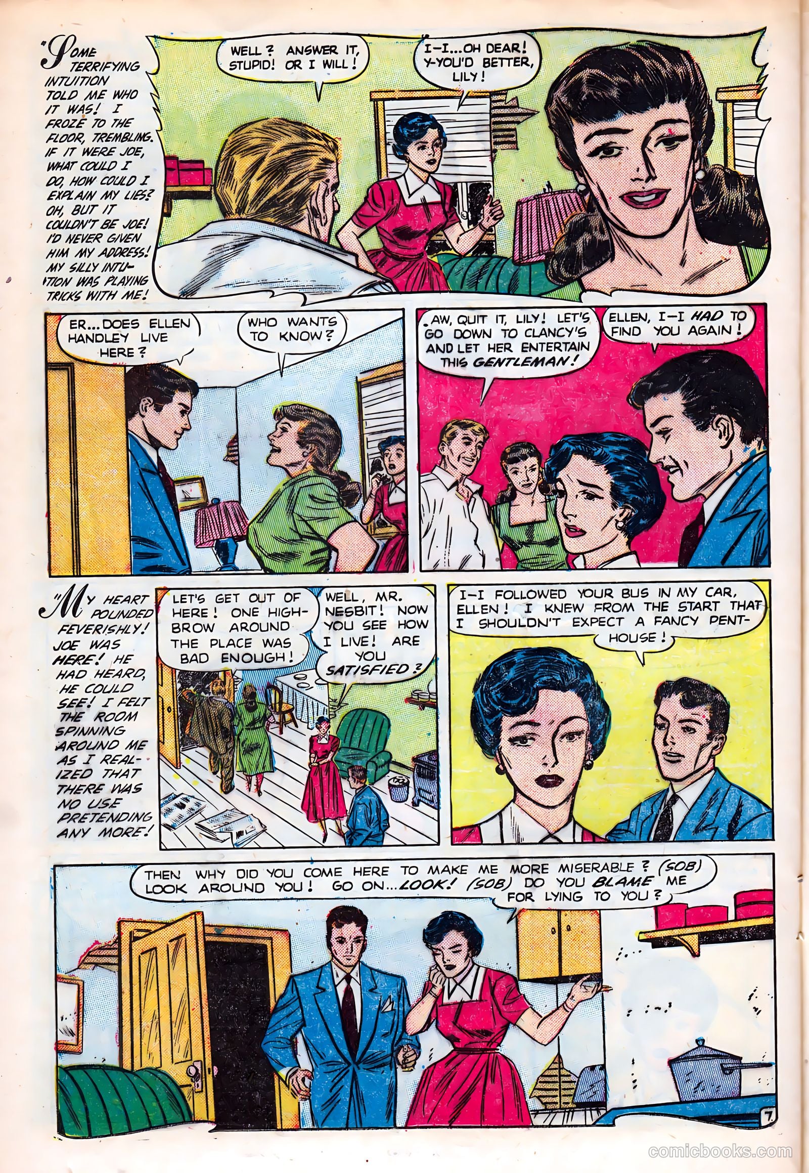 Intimate Love #15 — page 24 of 36
